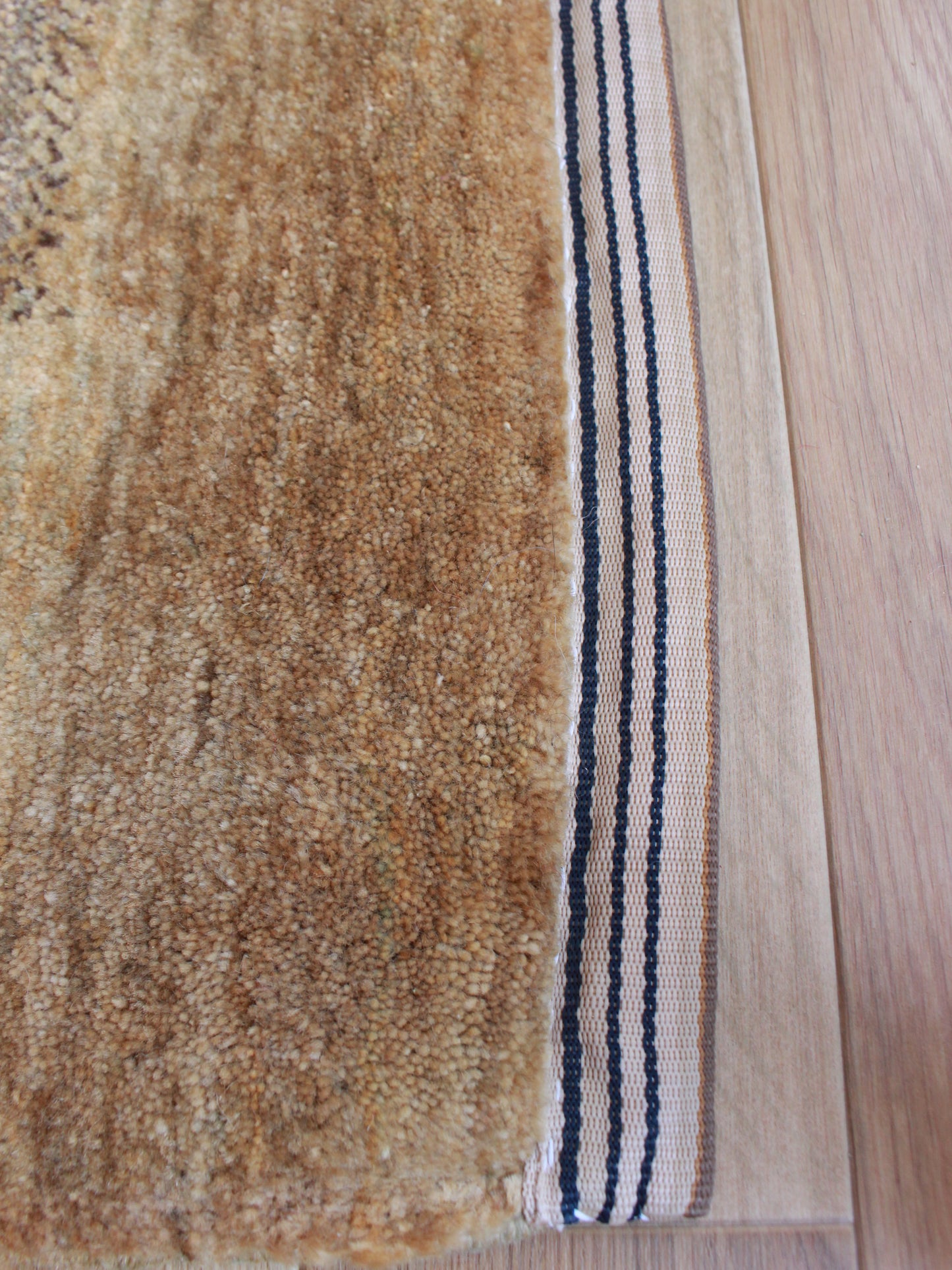 ギャッベ Accent Rug(208cm×152cm)2230709