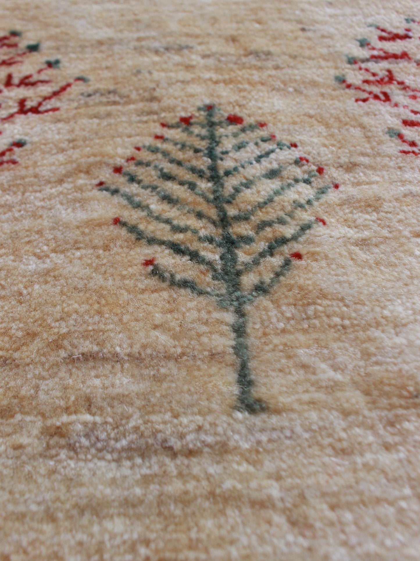 ギャッベ Accent Rug(208cm×152cm)2230709