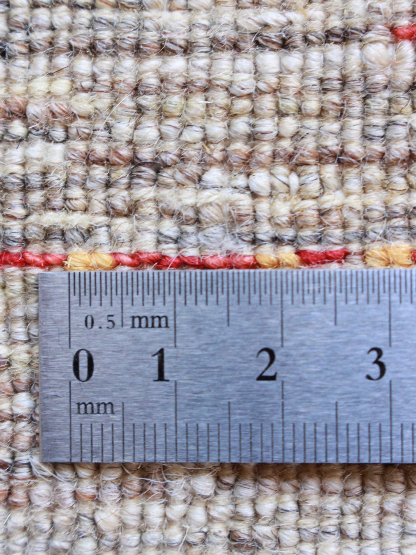 ギャッベ Accent Rug(208cm×146cm) 2301156