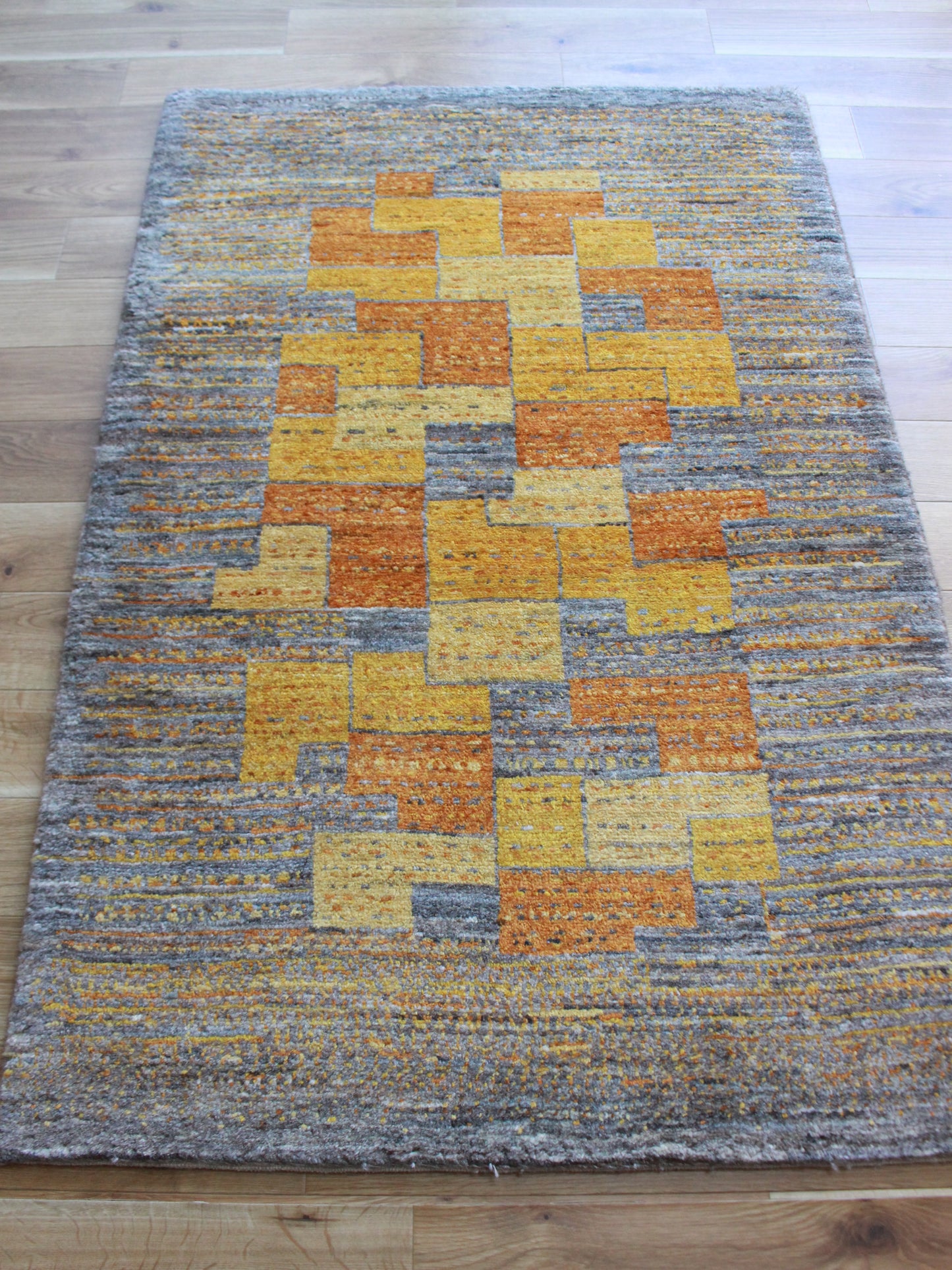 ギャッベ Entrance Mini (136cm×88cm)20231154