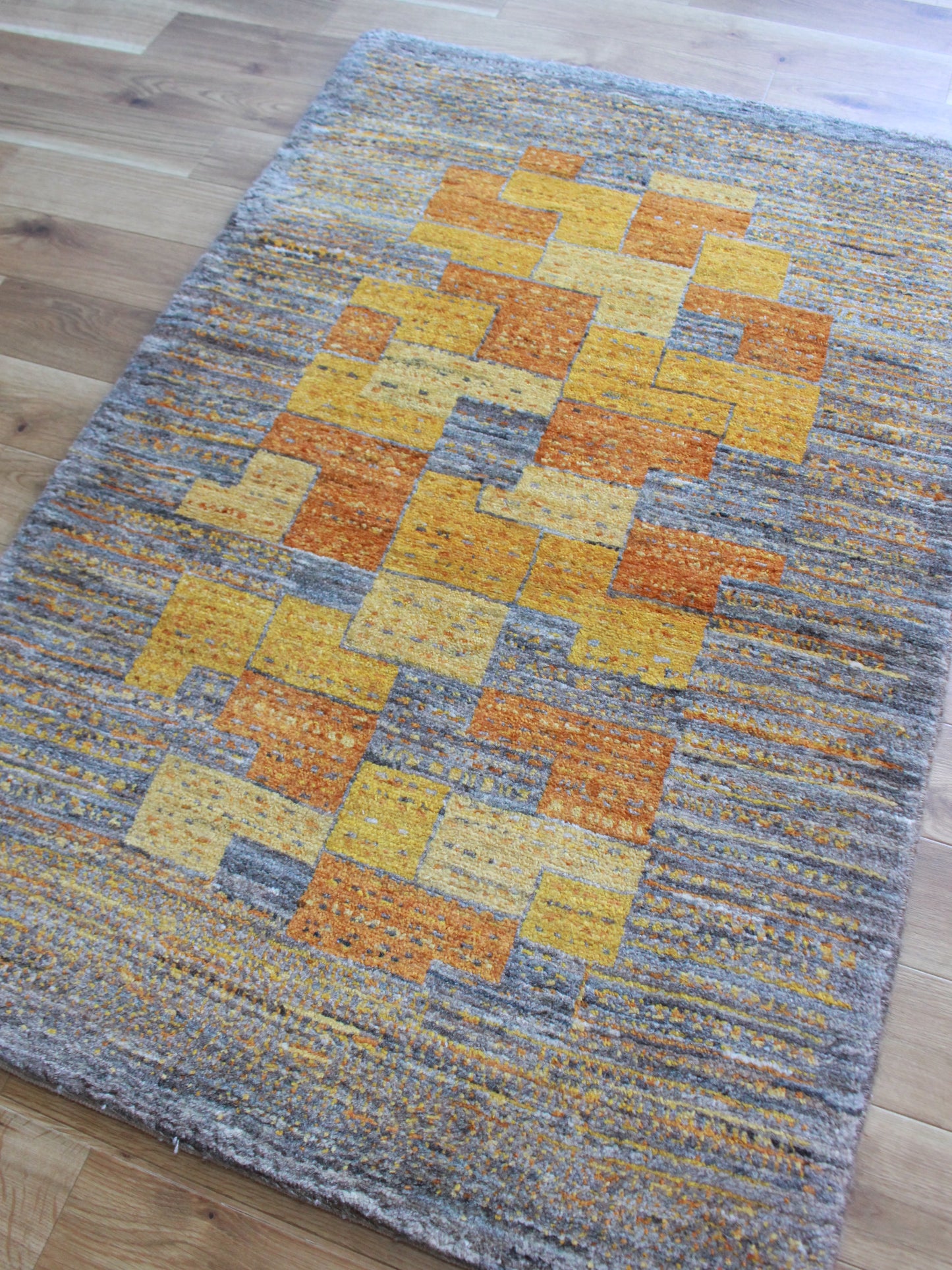 ギャッベ Entrance Mini (136cm×88cm)20231154