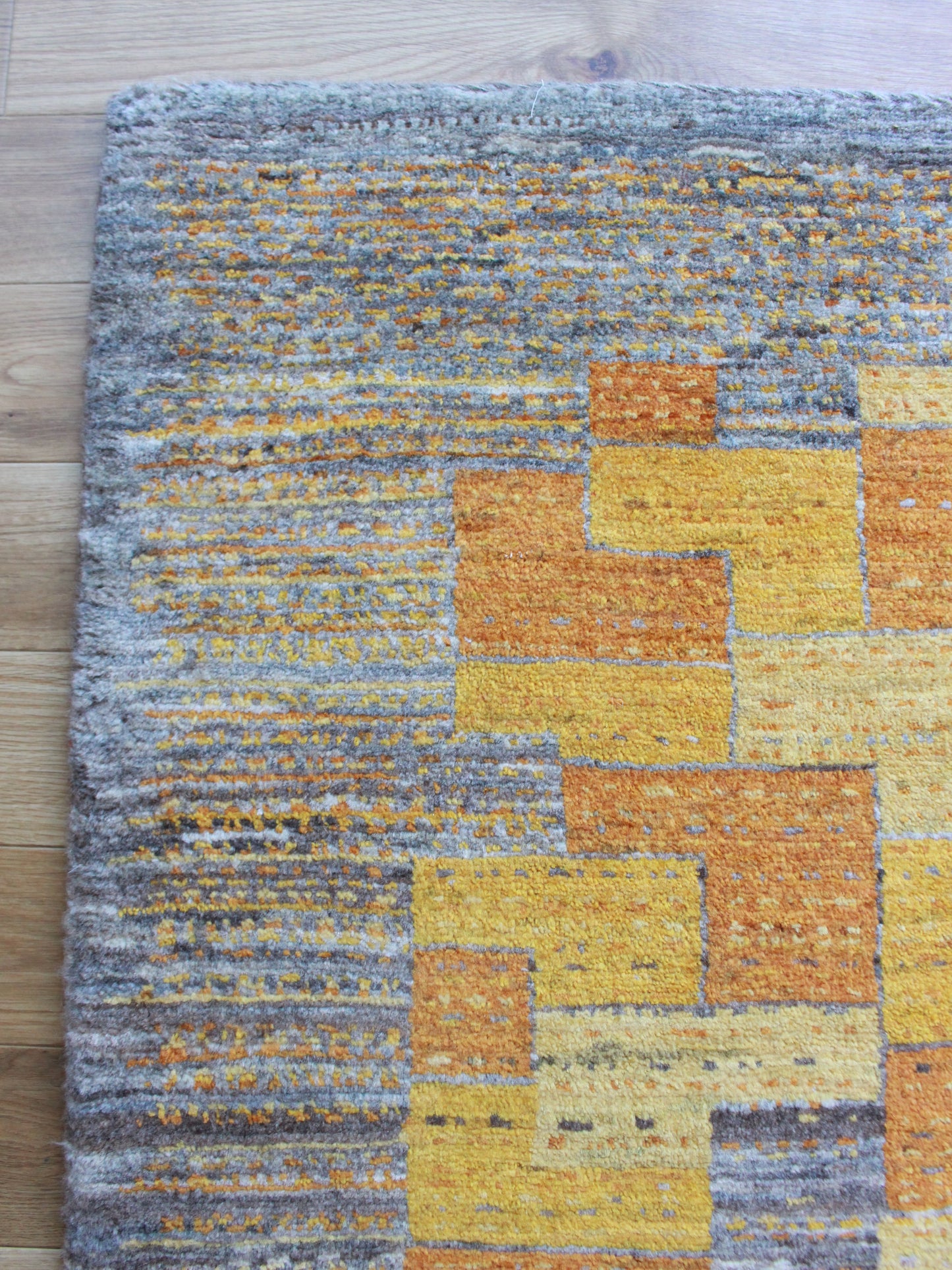 ギャッベ Entrance Mini (136cm×88cm)20231154