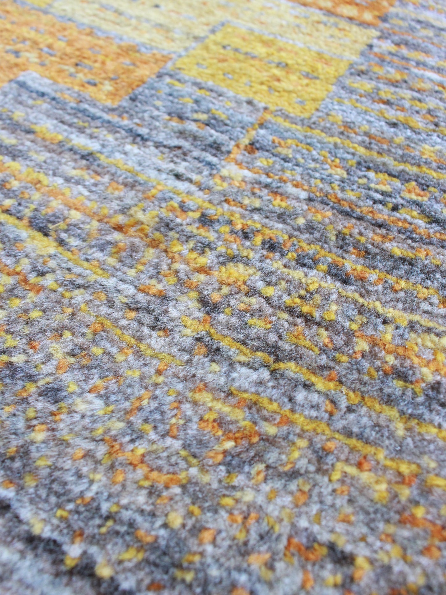 ギャッベ Entrance Mini (136cm×88cm)20231154