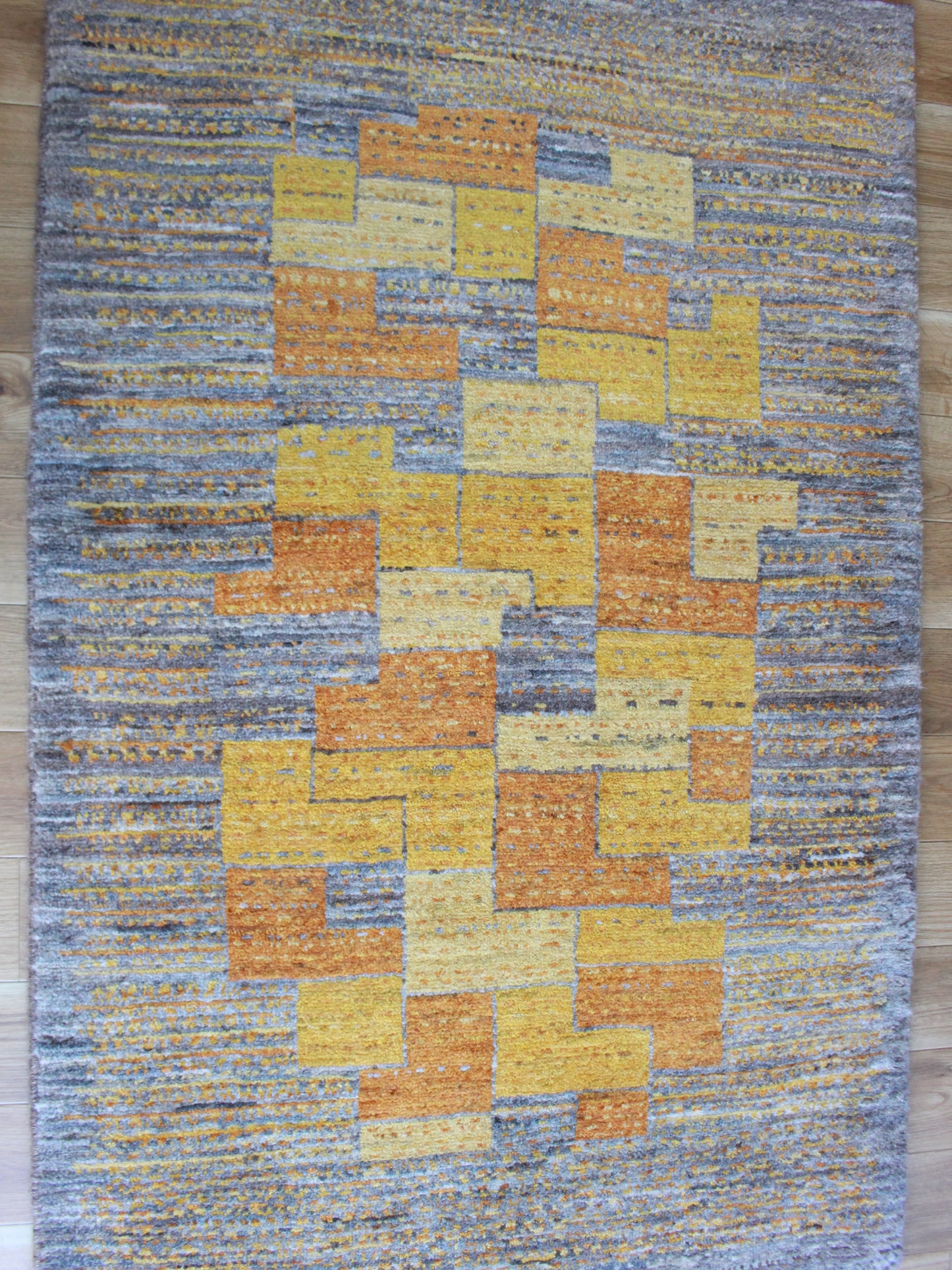 ギャッベ Entrance Mini (136cm×88cm)20231154