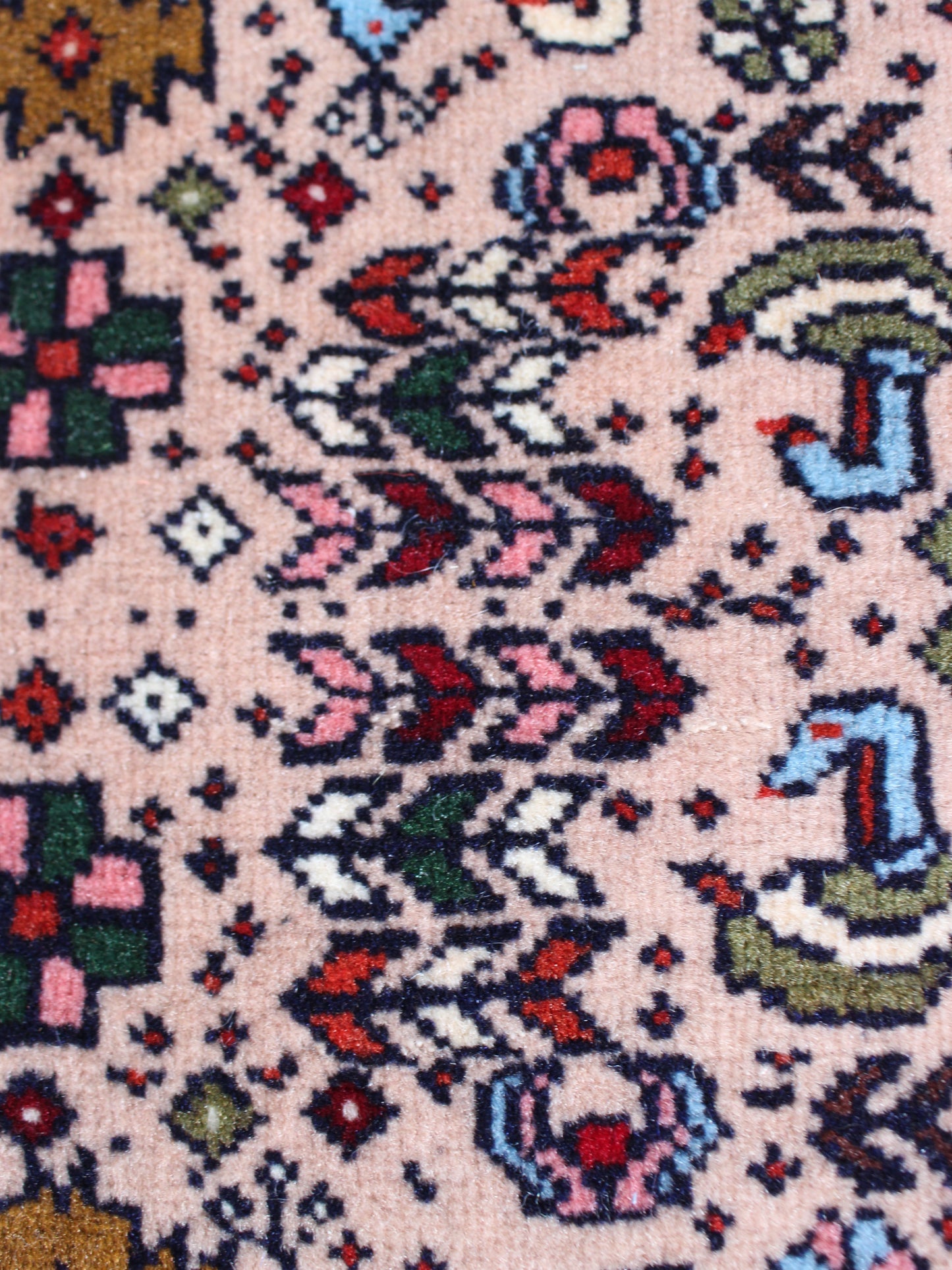 【SOLD】バルーチAccent Rug(縦156cm×横88cm)