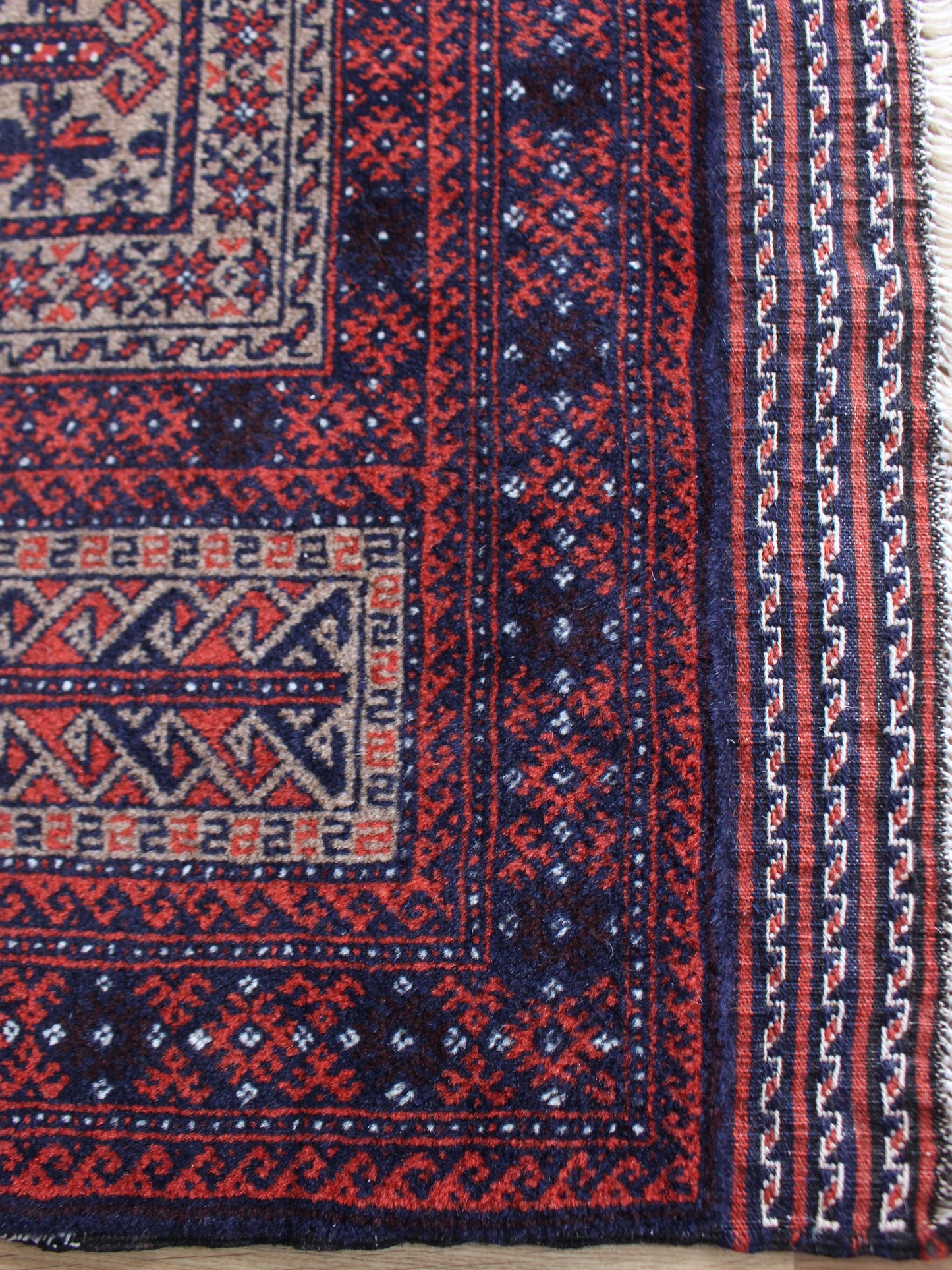 プレイヤーラグ バルーチ