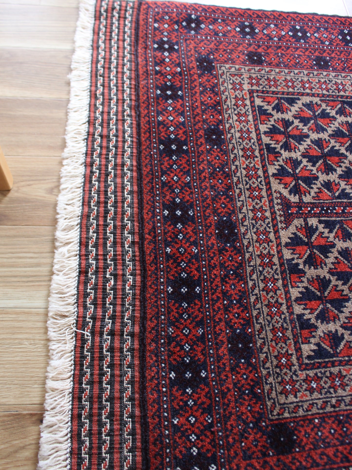 プレイヤーラグ バルーチ