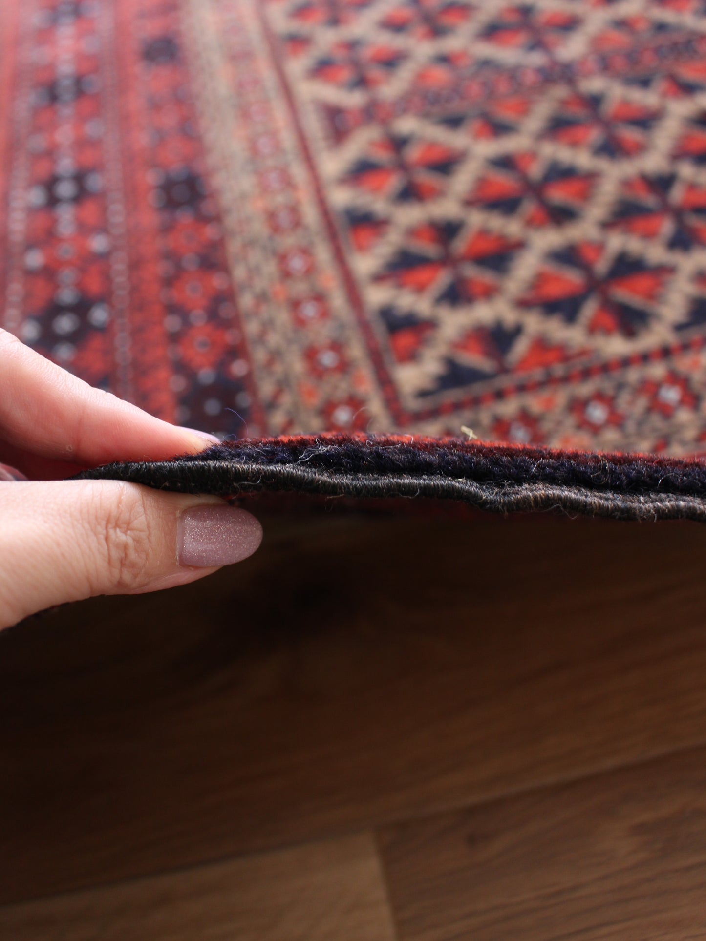 プレイヤーラグ バルーチ