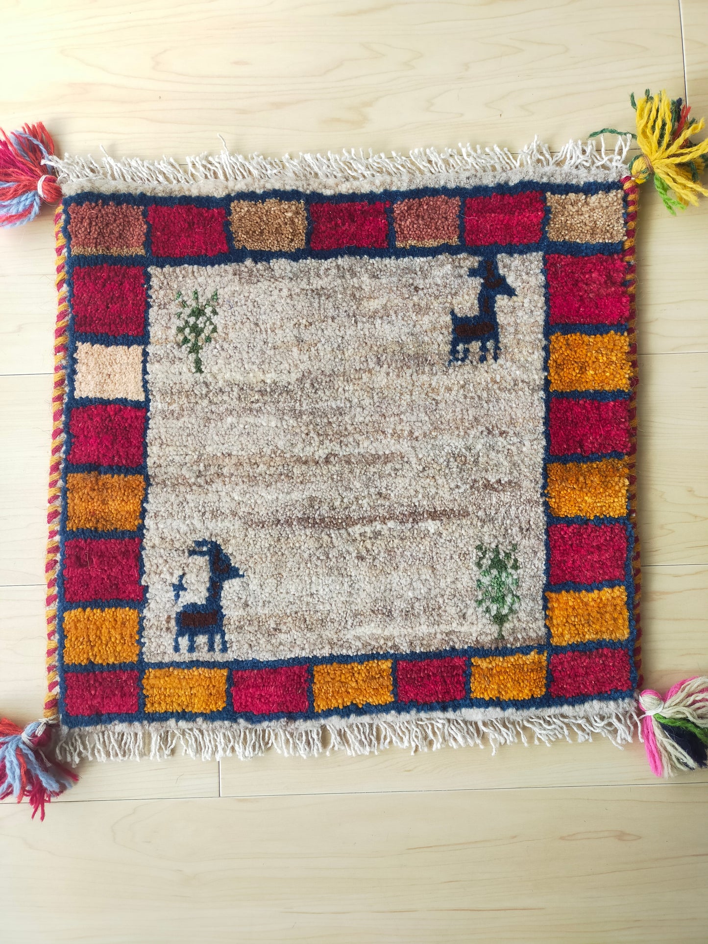 Gabbeh Mini 1562