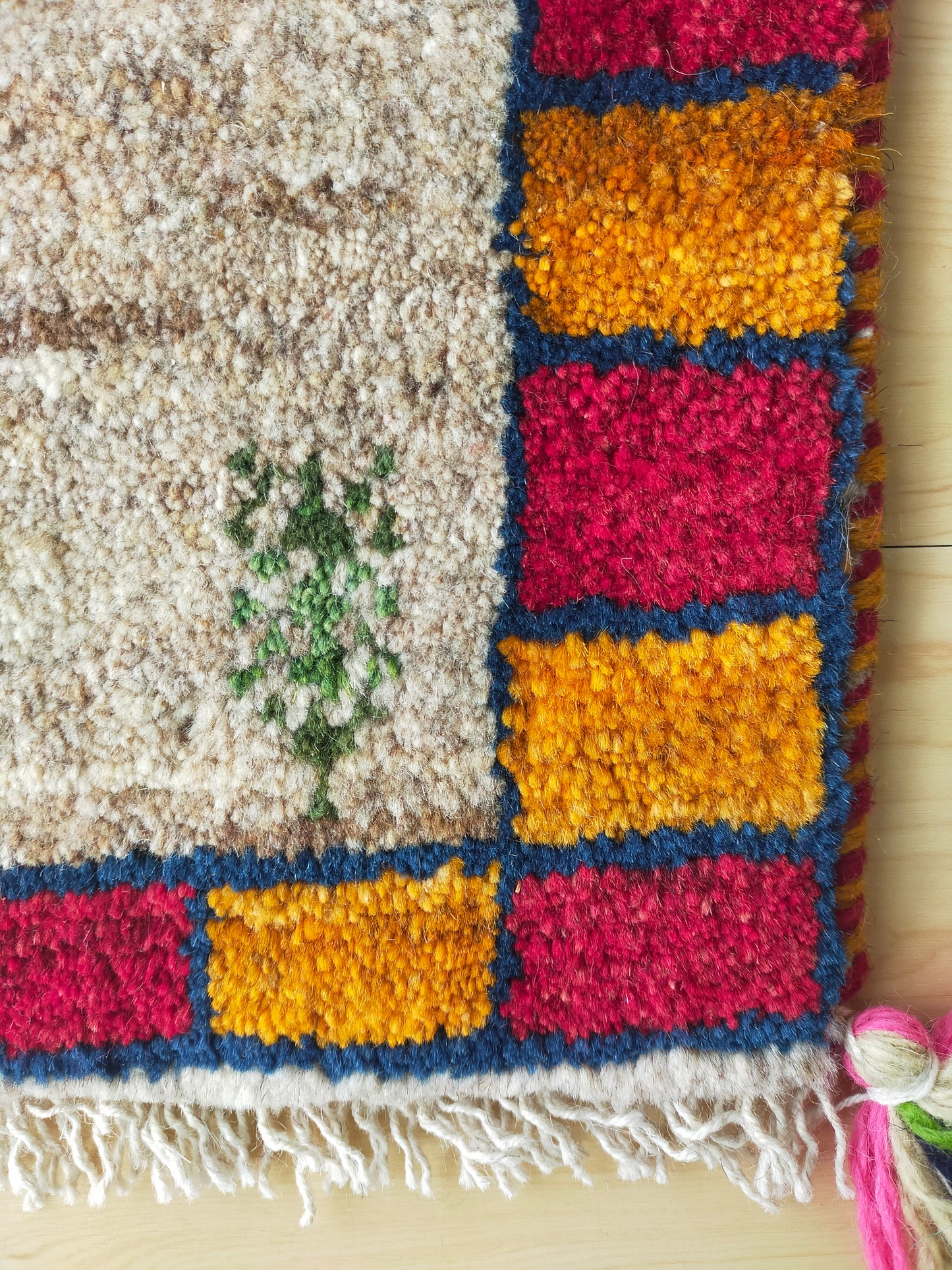 Gabbeh Mini 1562