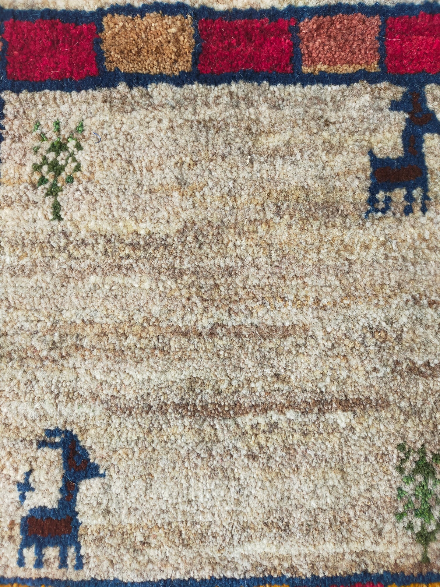 Gabbeh Mini 1562