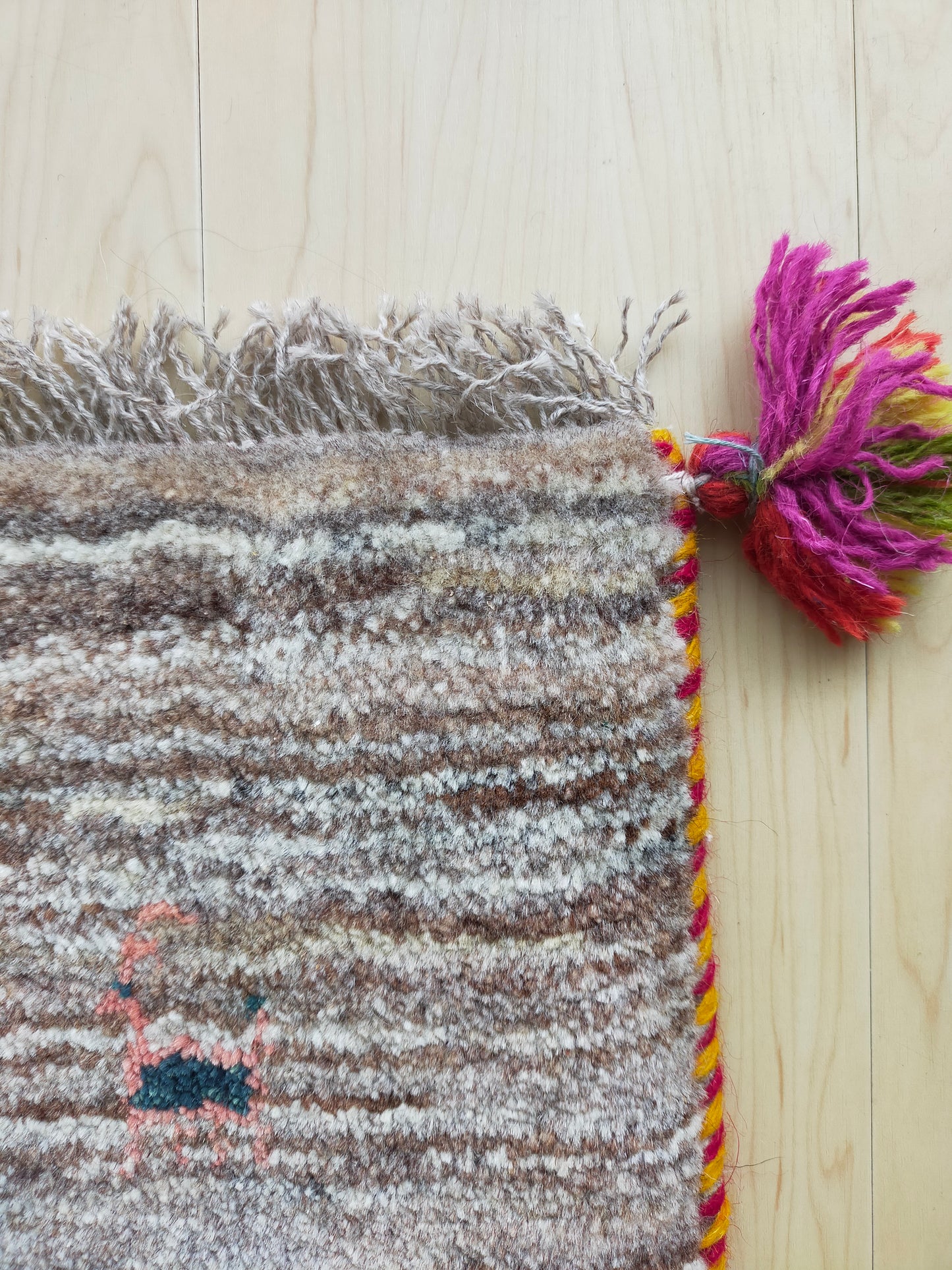 Gabbeh Mini 00013