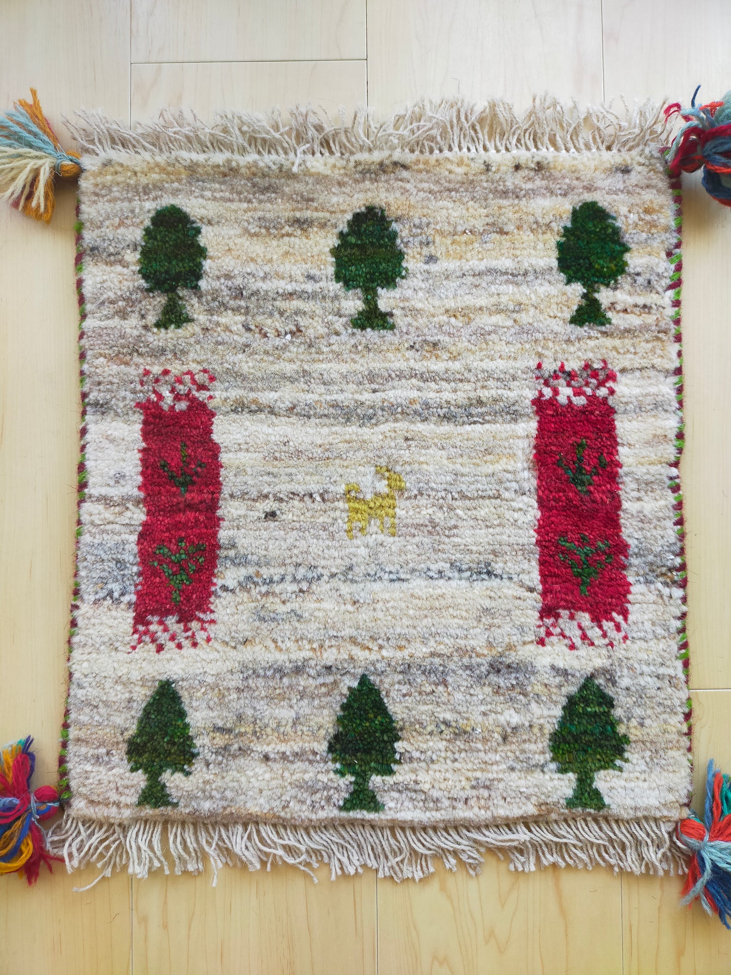 Gabbeh Mini 1553