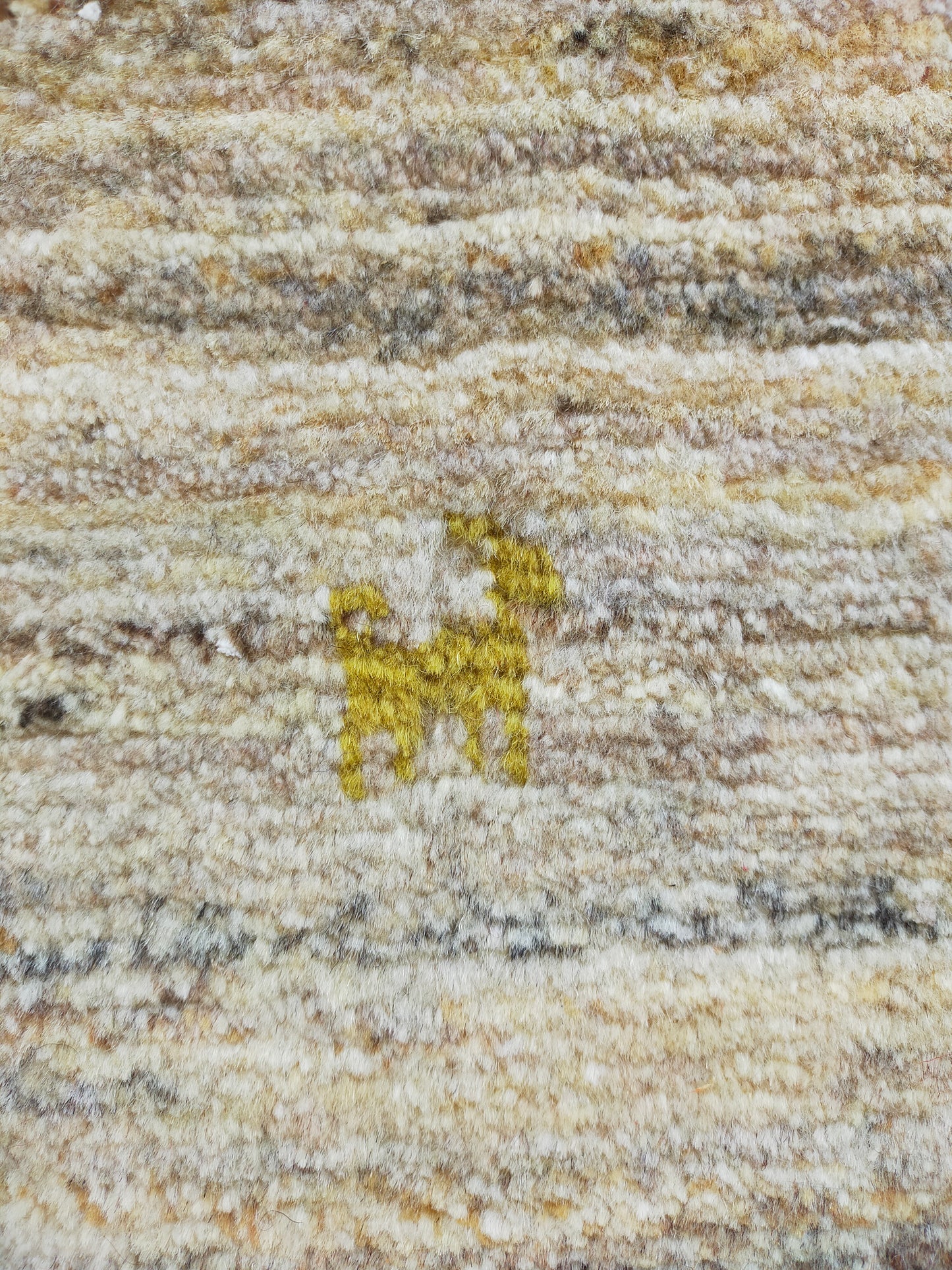 Gabbeh Mini 1553