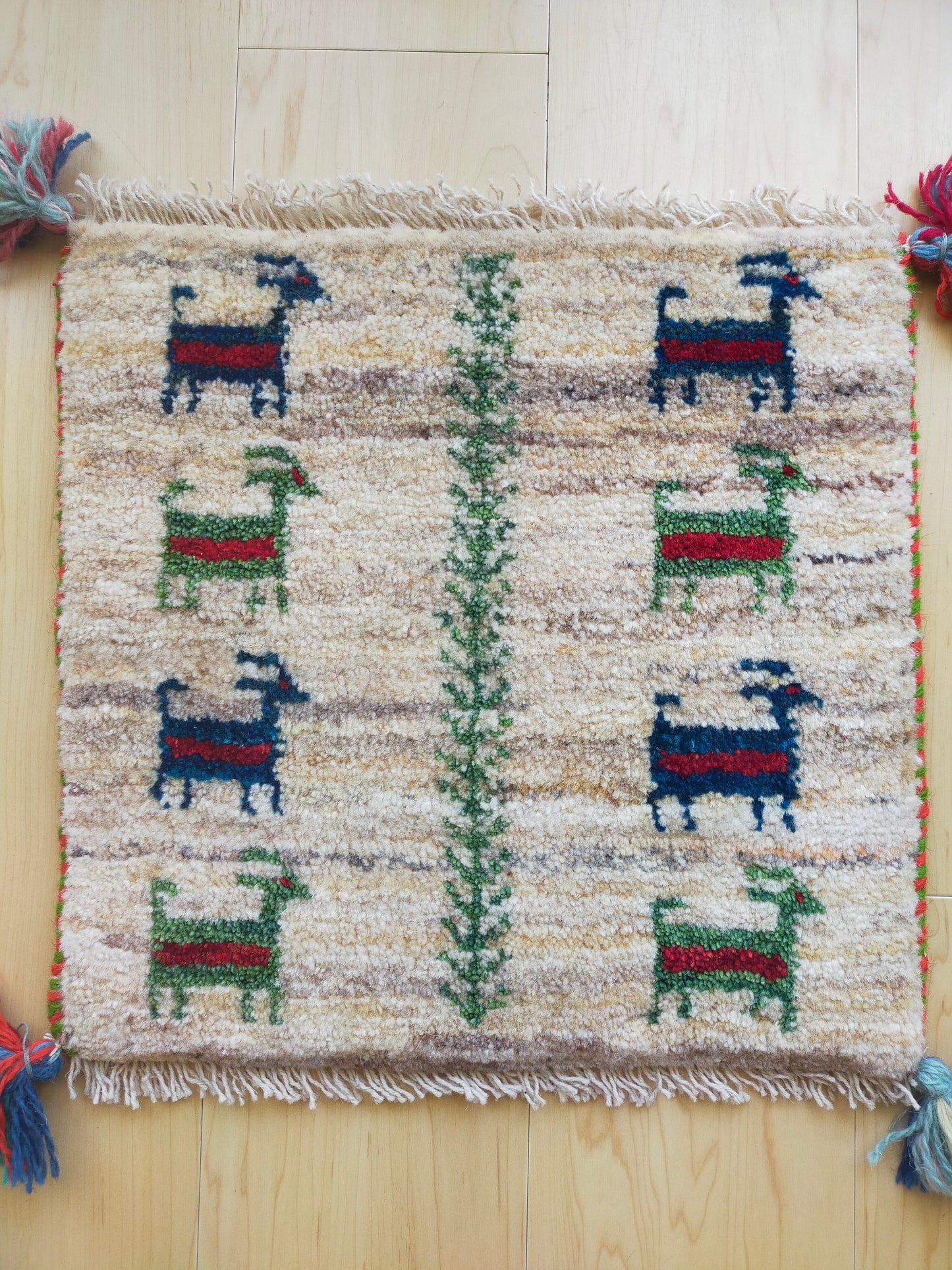 Gabbeh Mini 1568