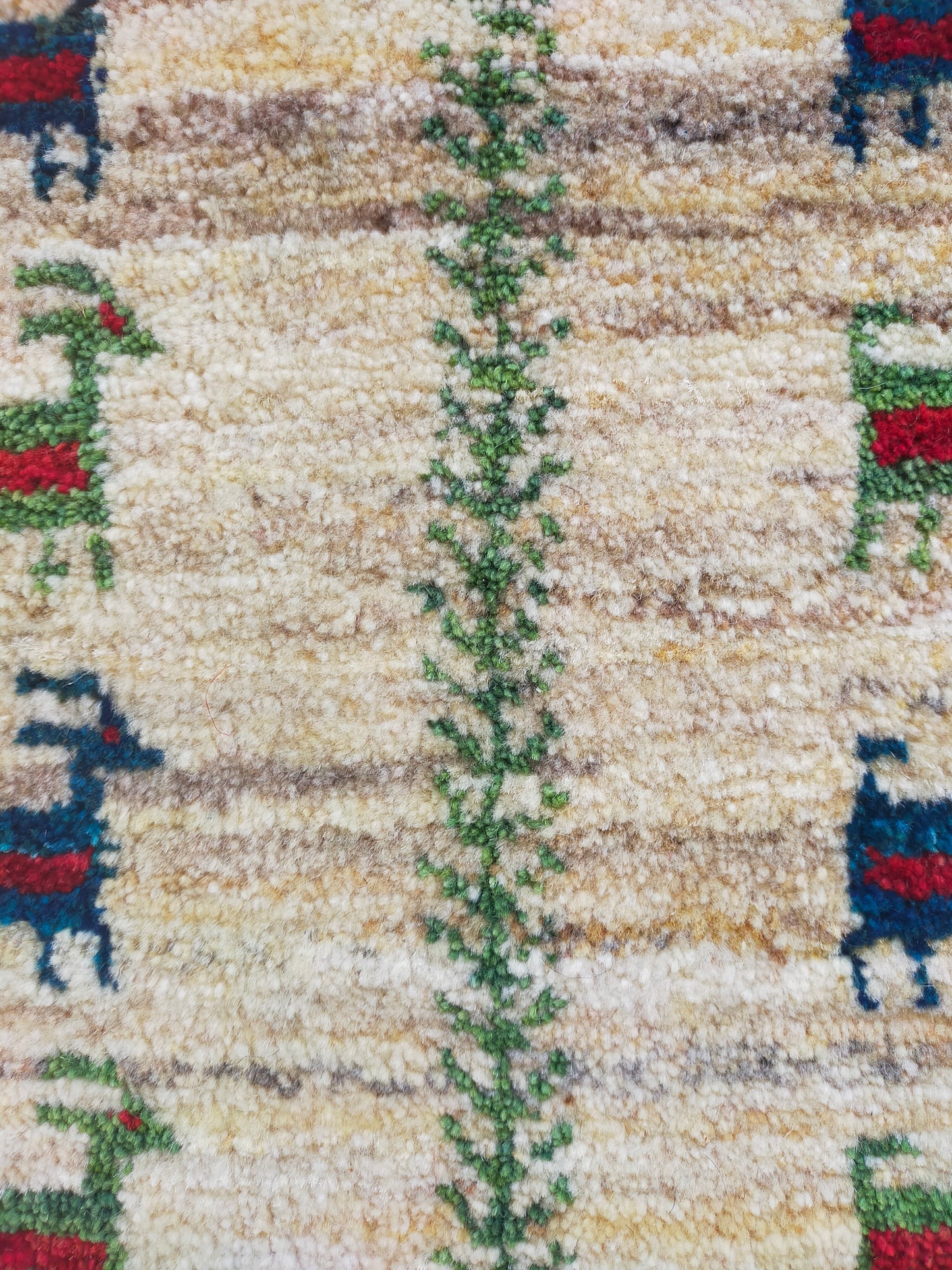 Gabbeh Mini 1568