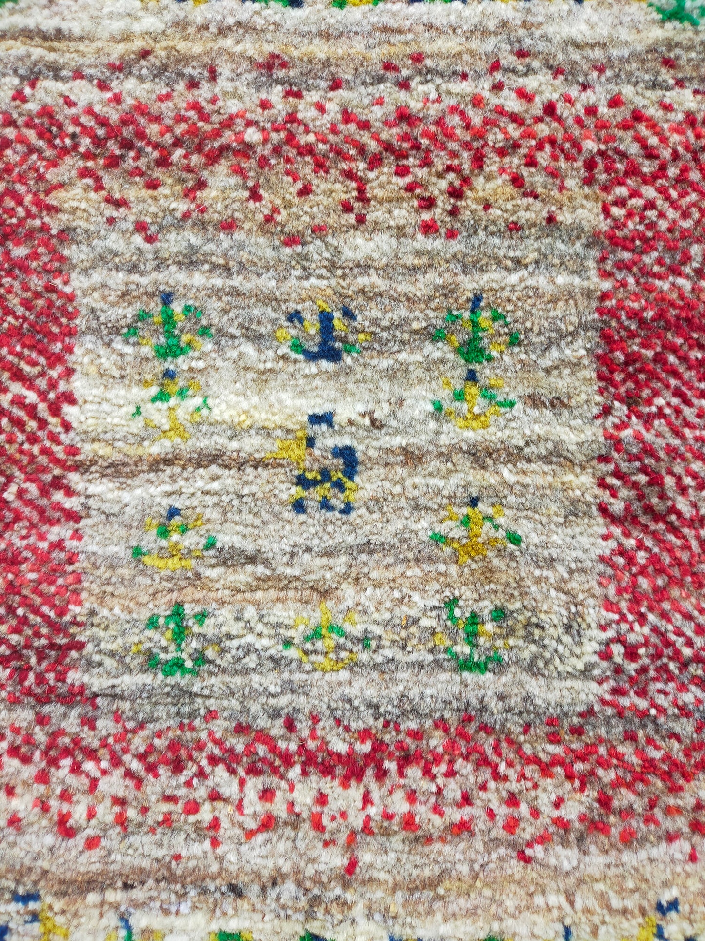 Gabbeh Mini 1533