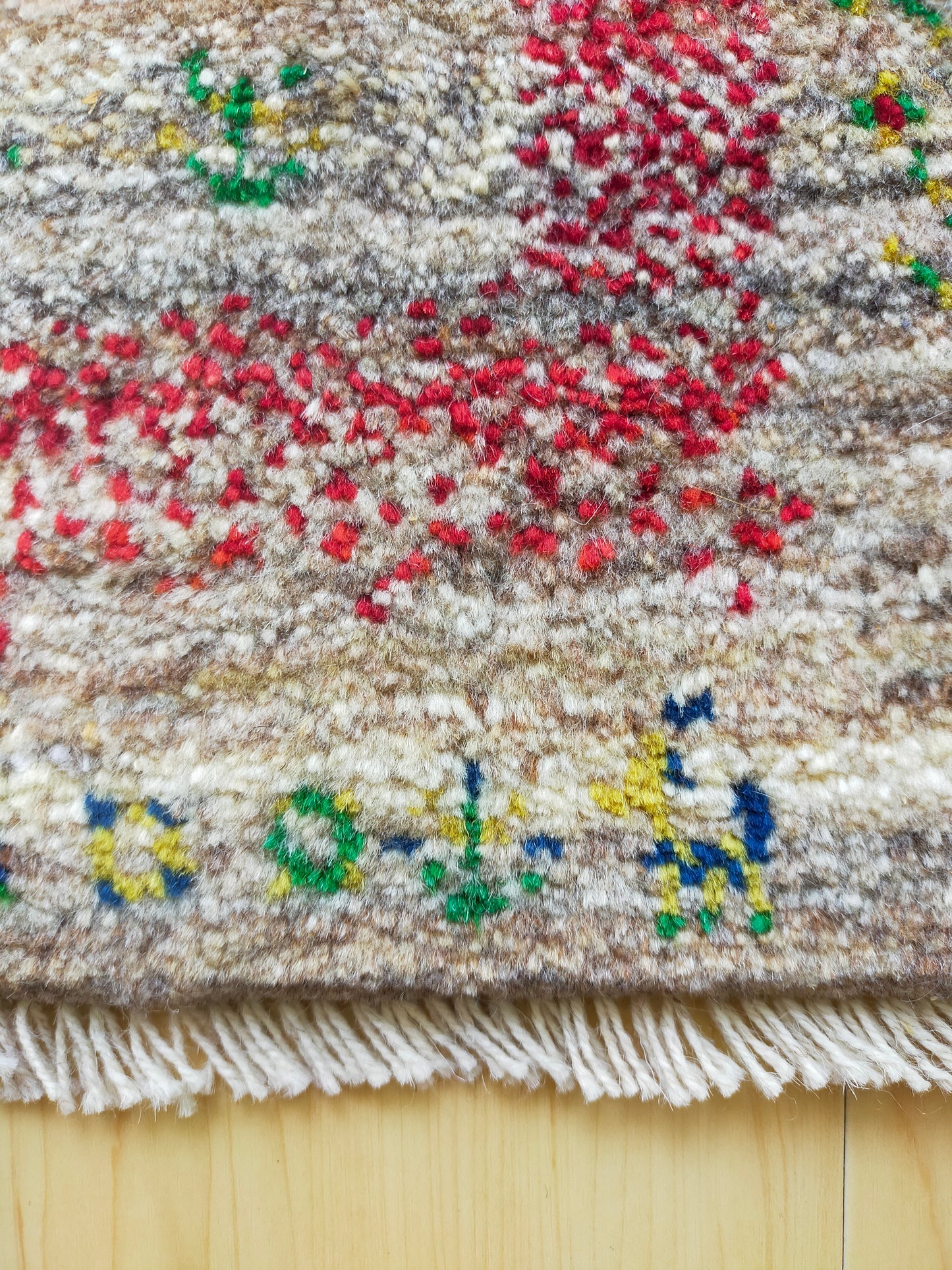 Gabbeh Mini 1533