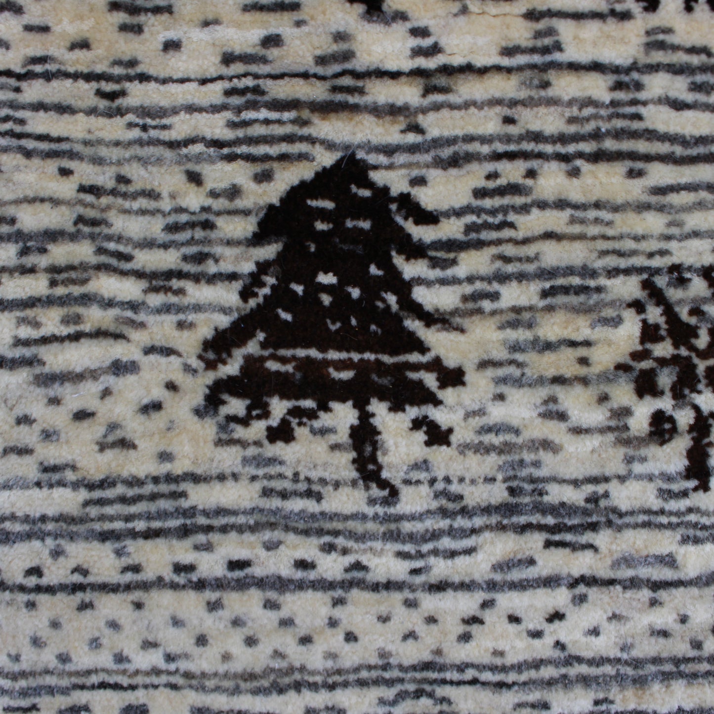 ギャッベ Accent Rug (158cm×110cm) A2053