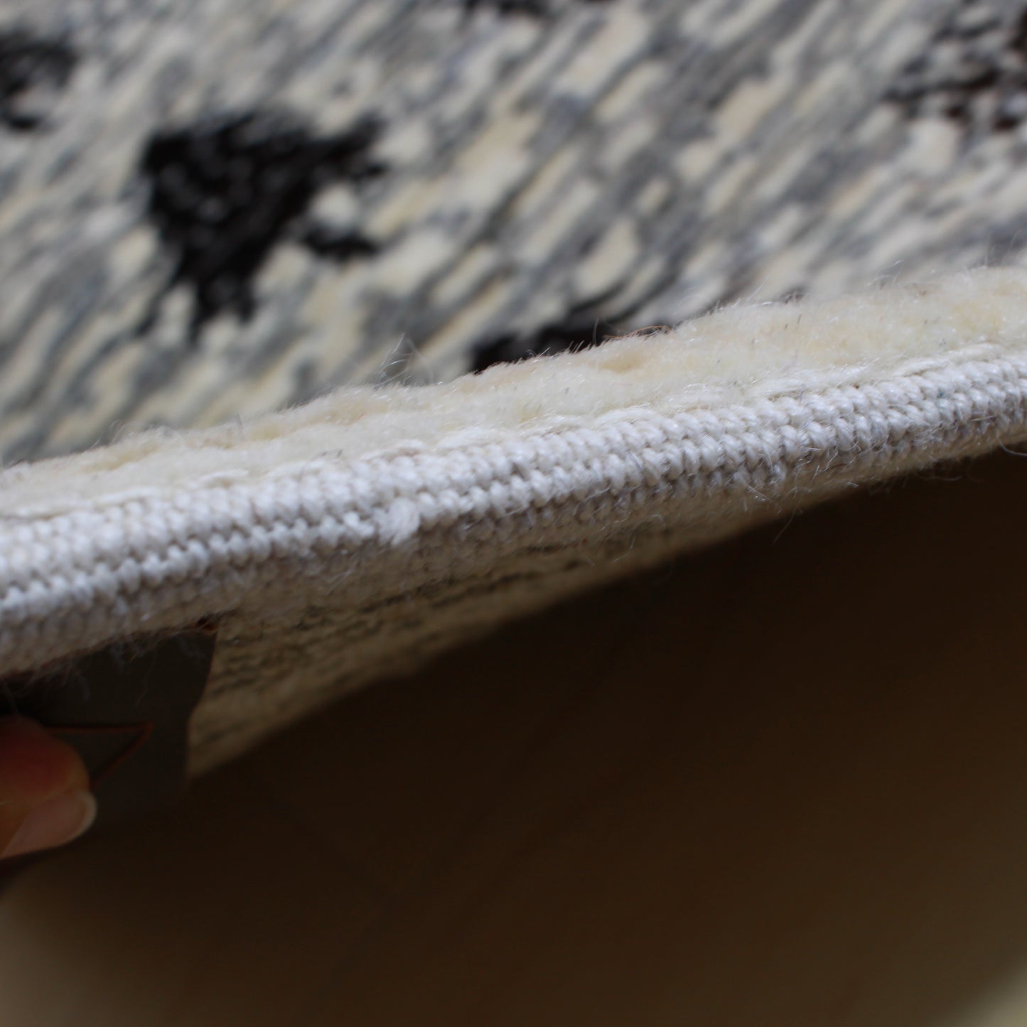 ギャッベ Accent Rug (158cm×110cm) A2053