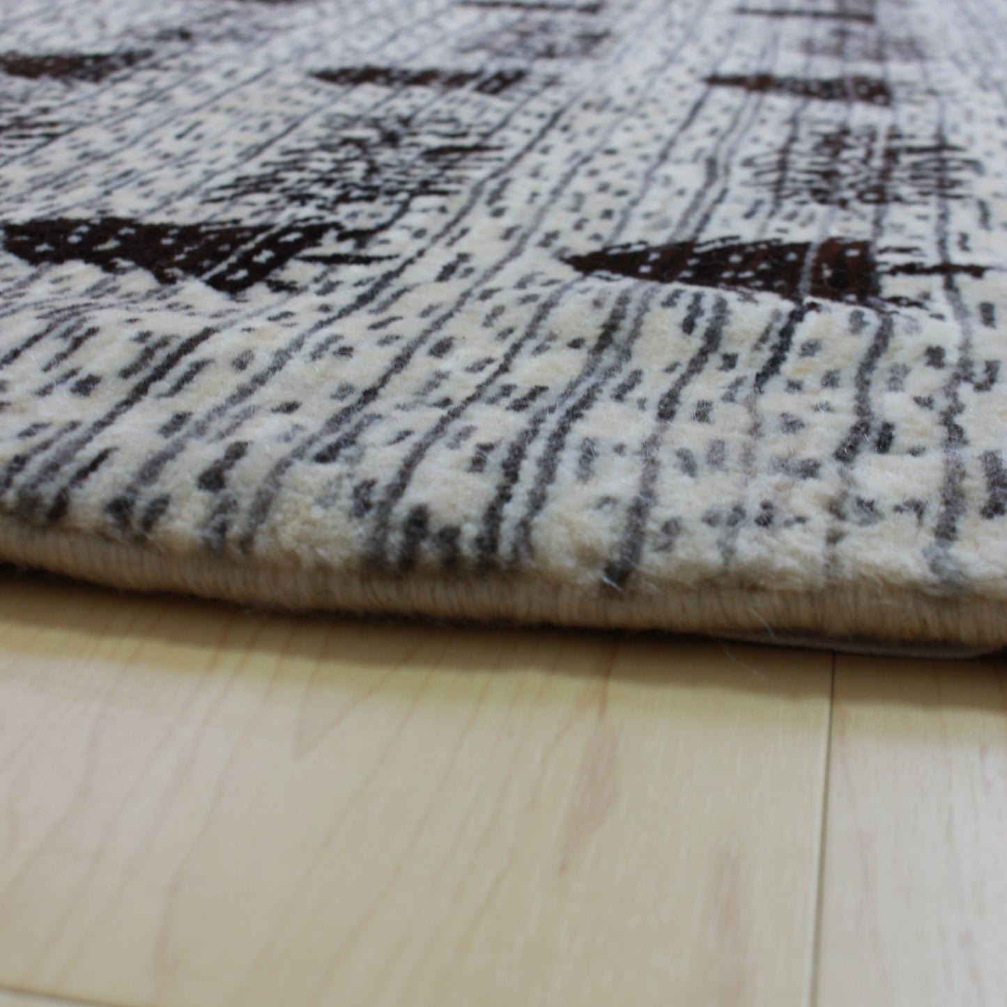 ギャッベ Accent Rug (158cm×110cm) A2053