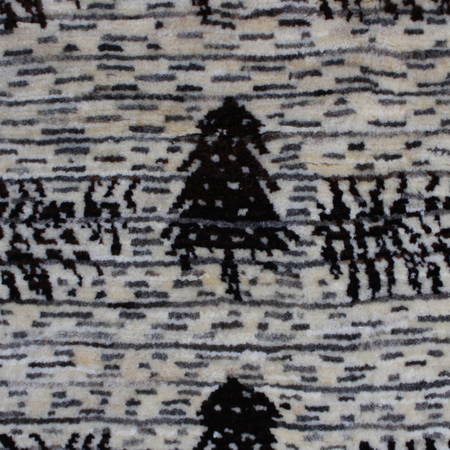 ギャッベ Accent Rug (158cm×110cm) A2053