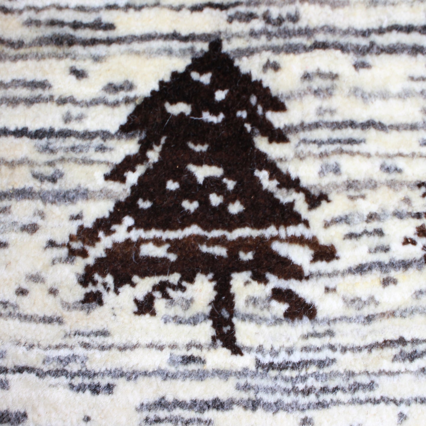 ギャッベ Accent Rug (158cm×110cm) A2053