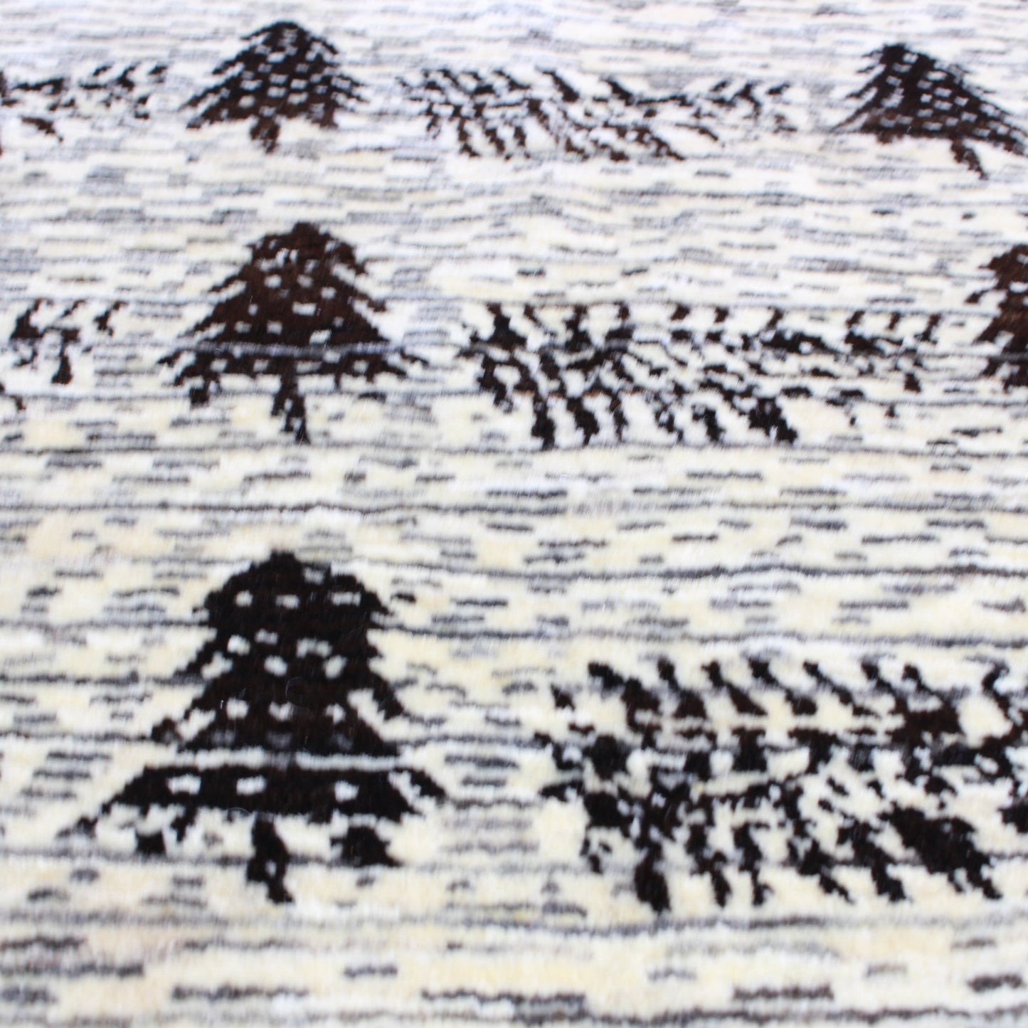 ギャッベ Accent Rug (158cm×110cm) A2053