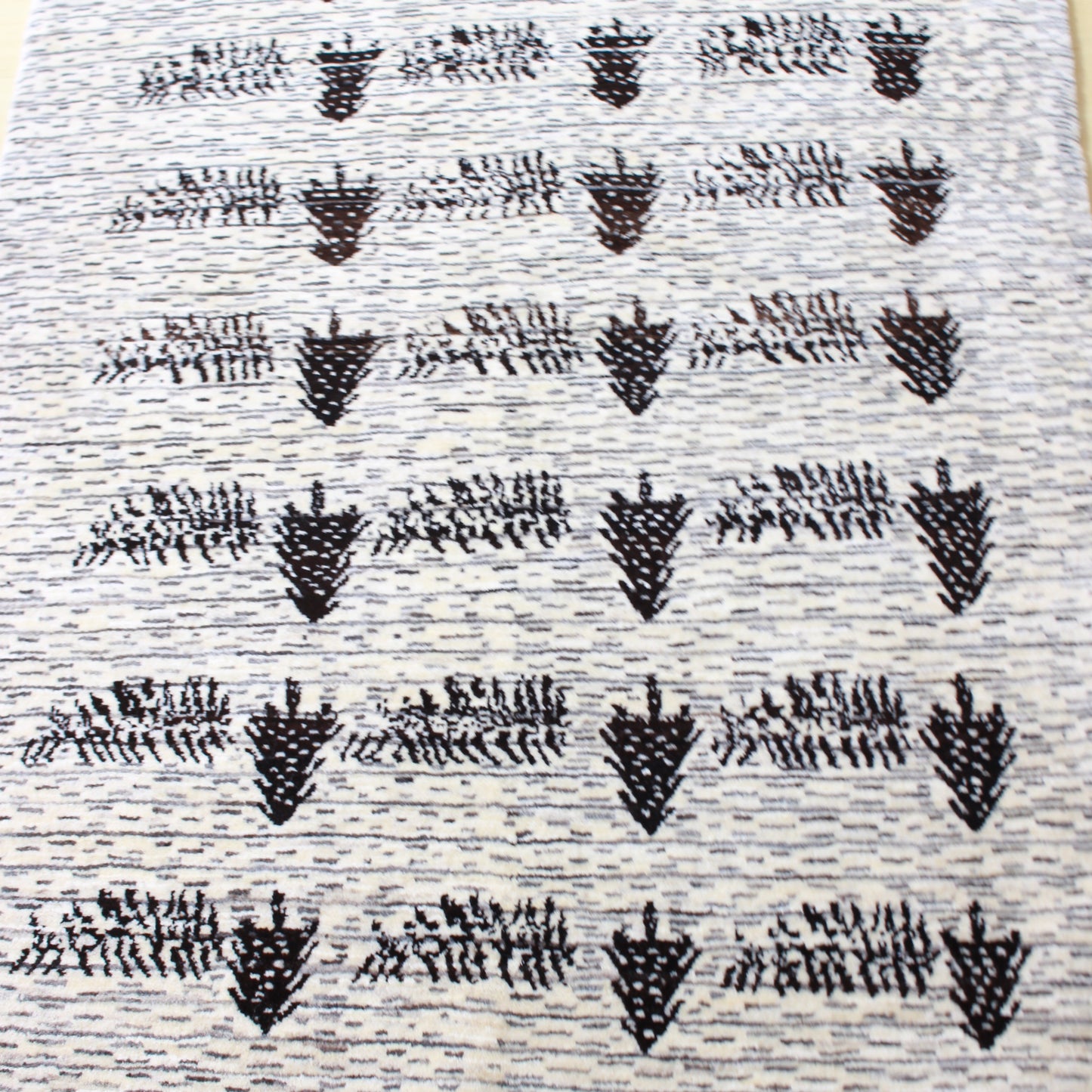 ギャッベ Accent Rug (158cm×110cm) A2053