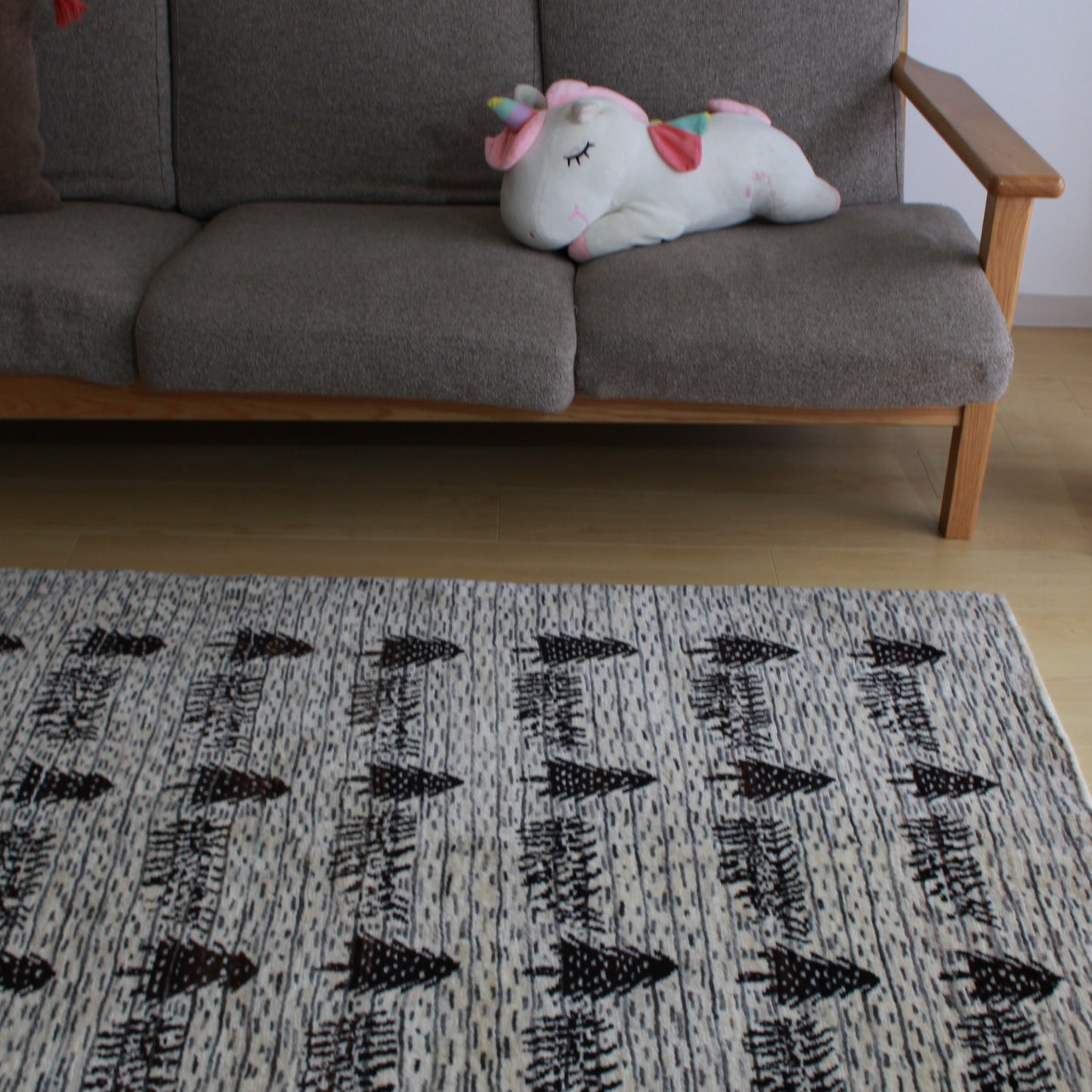 ギャッベ Accent Rug (158cm×110cm) A2053