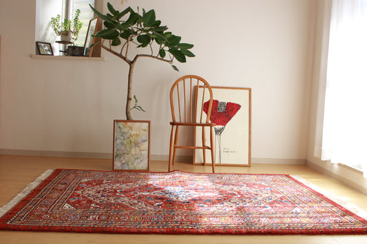 シラーズ Accent Rug (202cm×148cm) 054