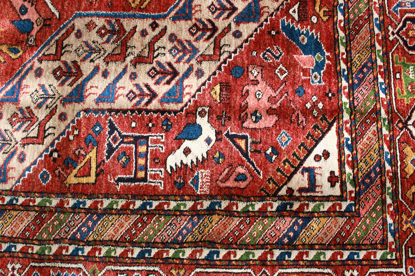 シラーズ Accent Rug (202cm×148cm) 054