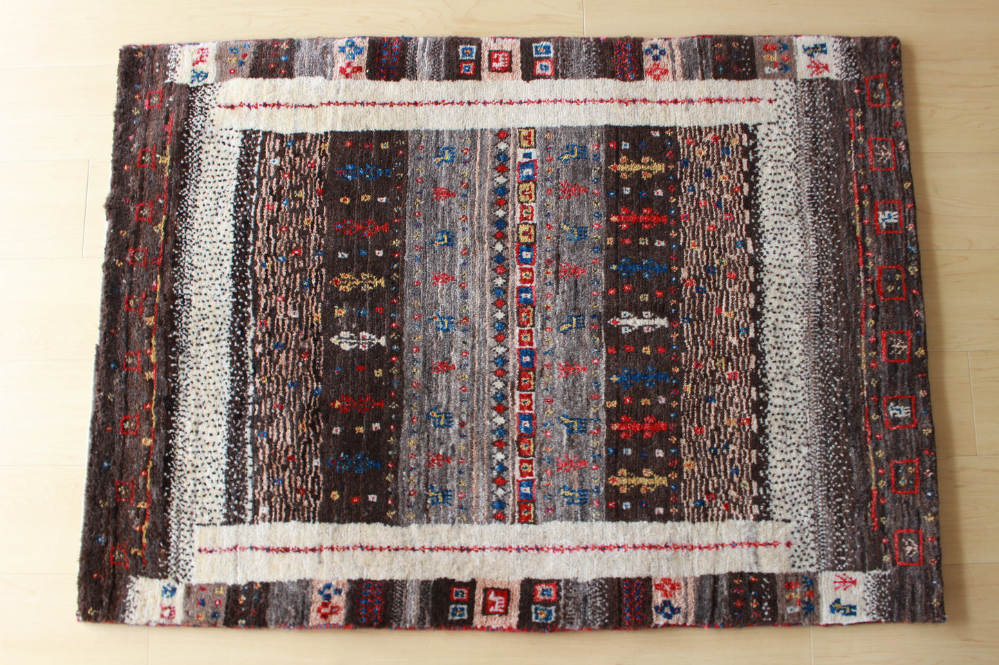ギャッベ Accent Rug 1664