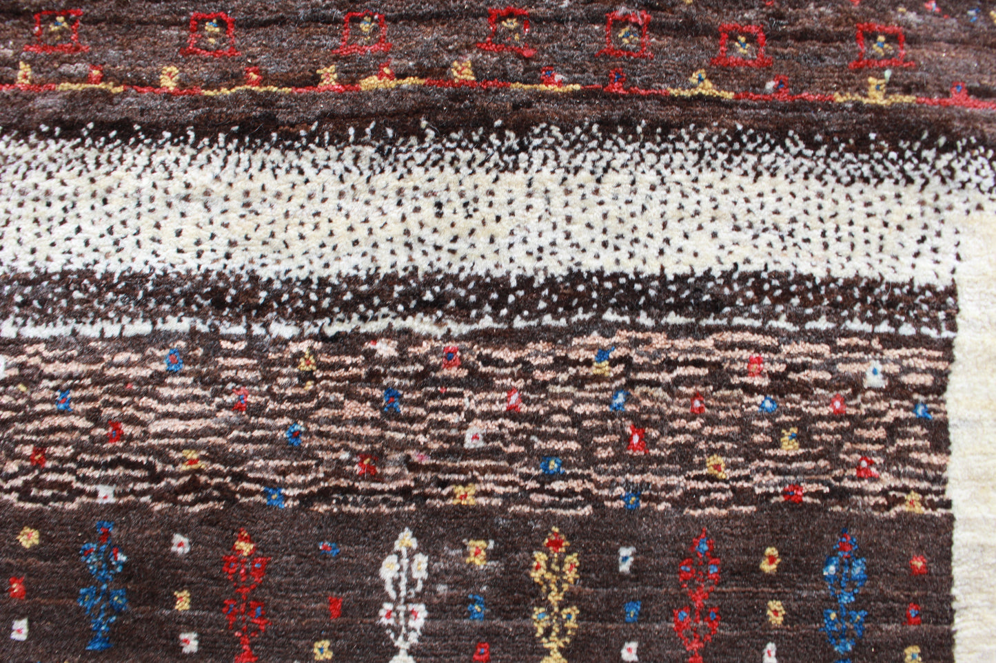 ギャッベ Accent Rug 1664