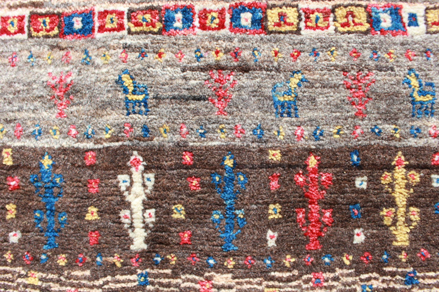ギャッベ Accent Rug 1664
