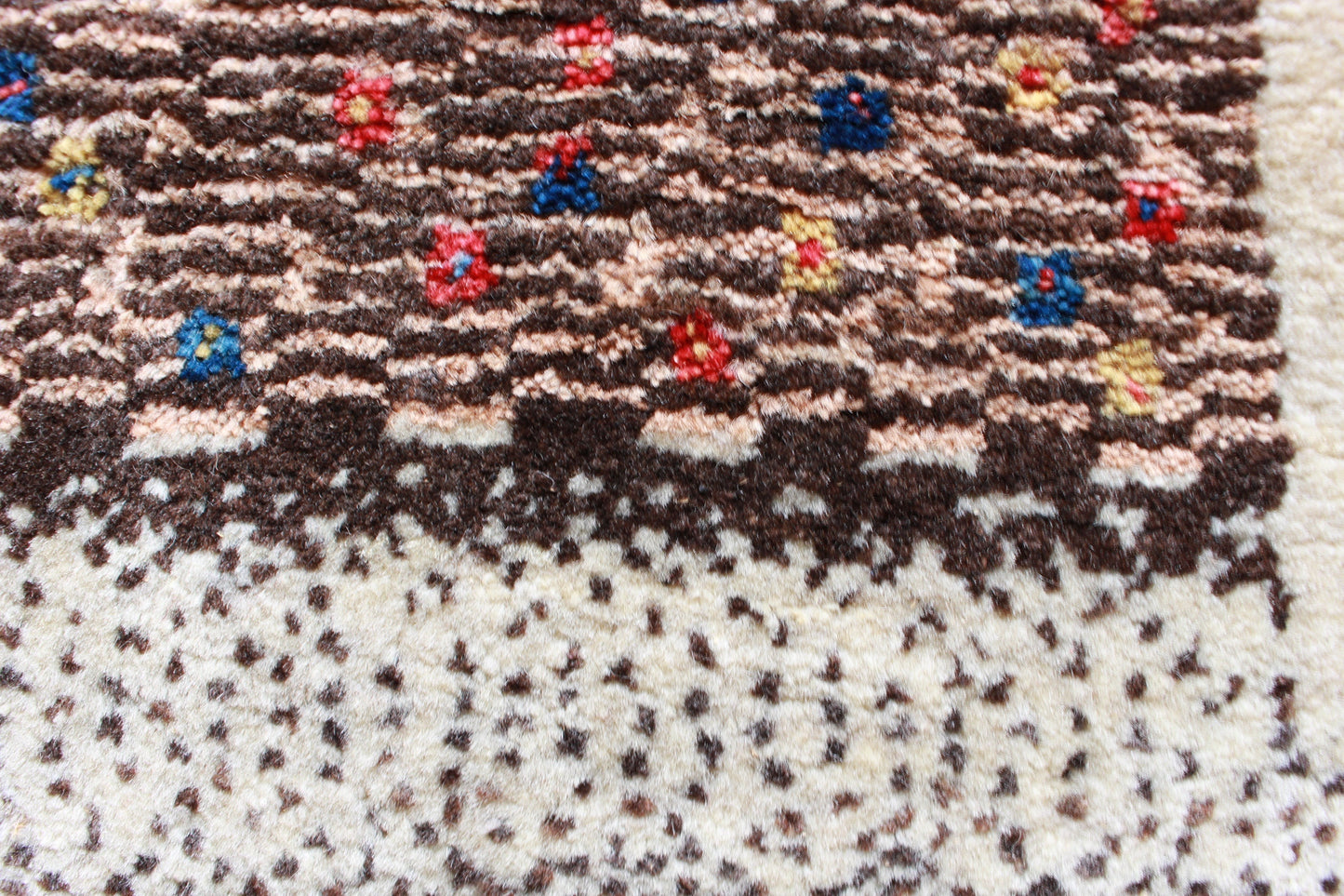 ギャッベ Accent Rug 1664