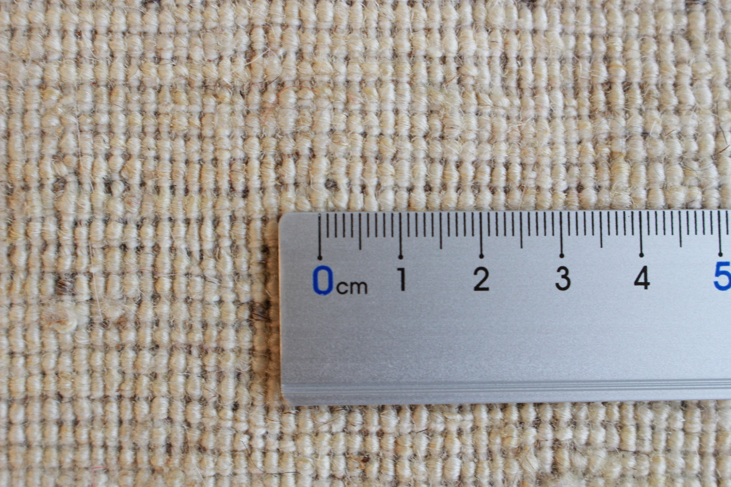 ギャッベ Accent Rug (133cm×90cm)1662