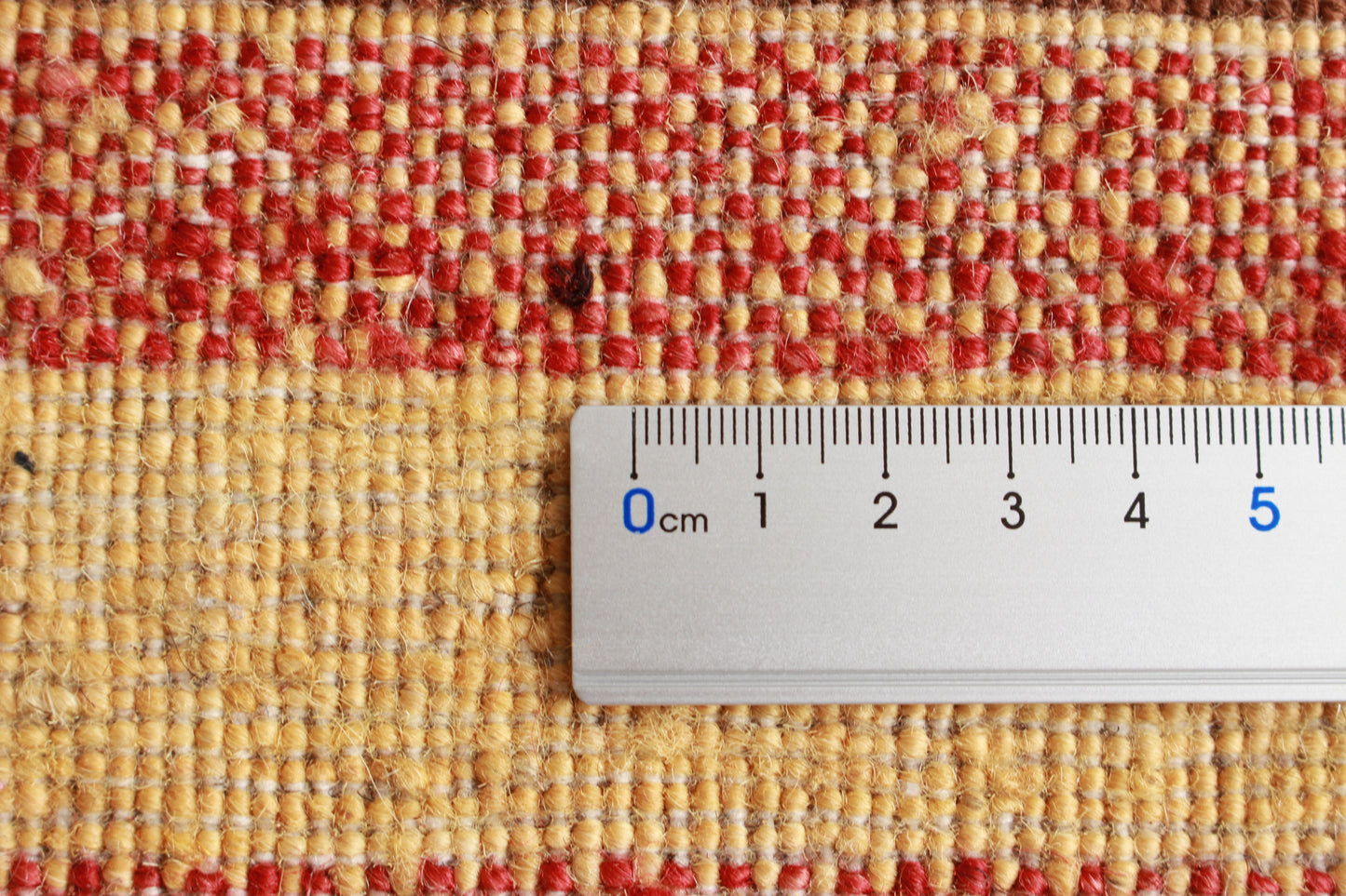 ギャッベ Accent Rug (119cm×82cm) 017