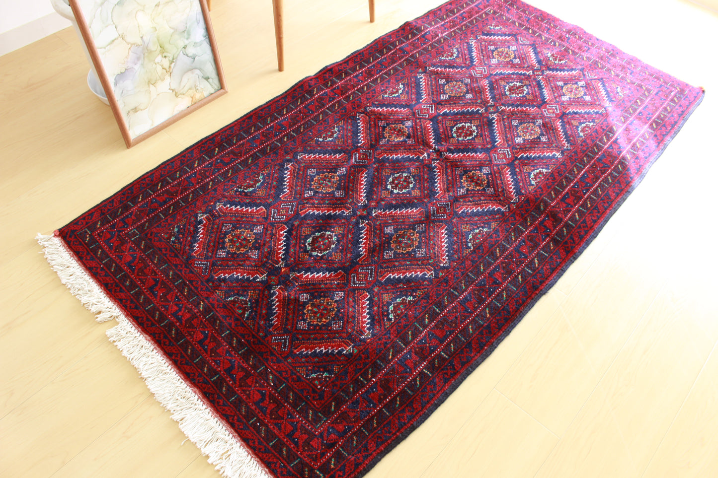バルーチ Accent Rug(170cm×88cm) 039
