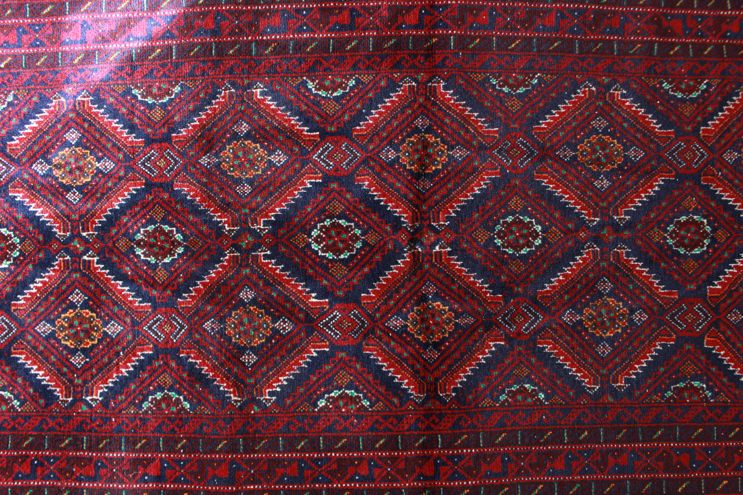 バルーチ Accent Rug(170cm×88cm) 039