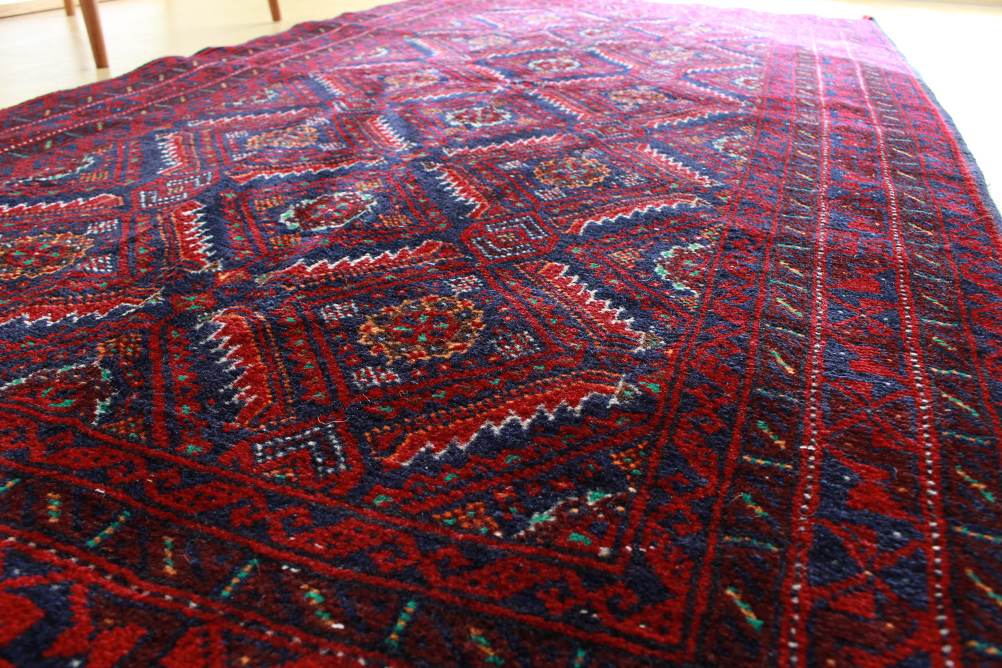 バルーチ Accent Rug(170cm×88cm) 039