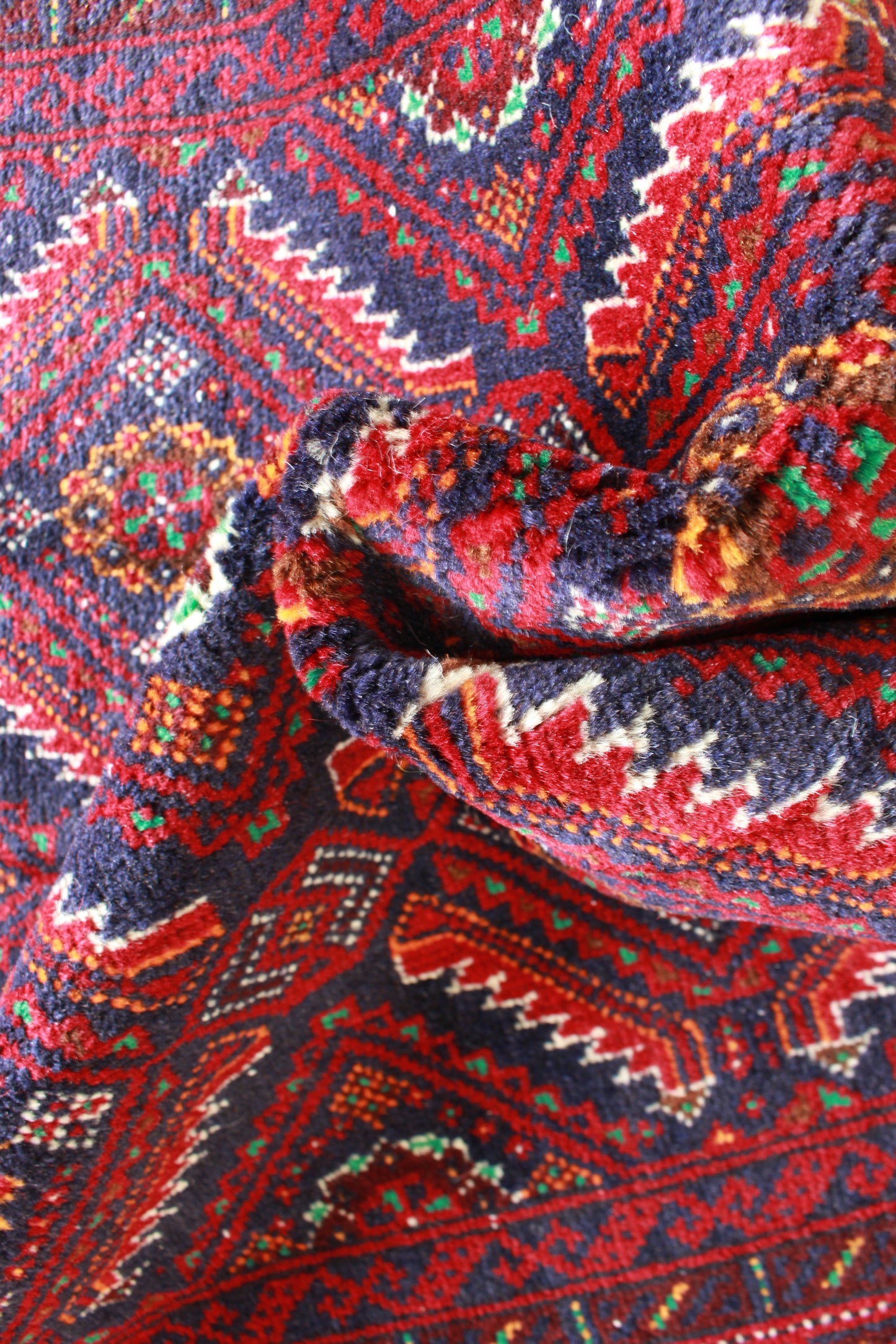 バルーチ Accent Rug(170cm×88cm) 039
