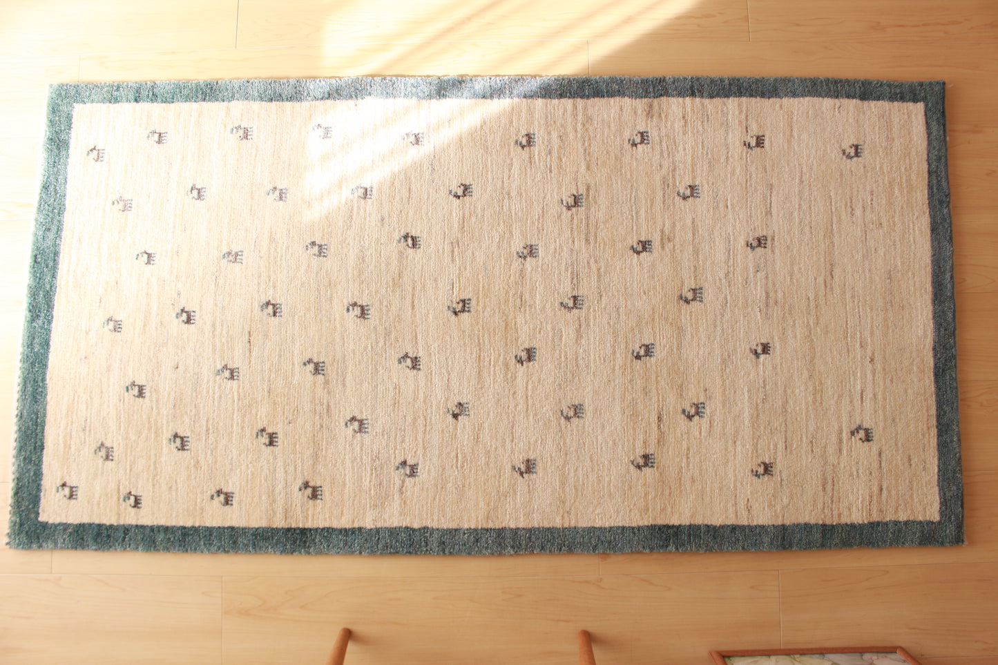 ギャッベ Accent Rug (160cm×80cm)K10
