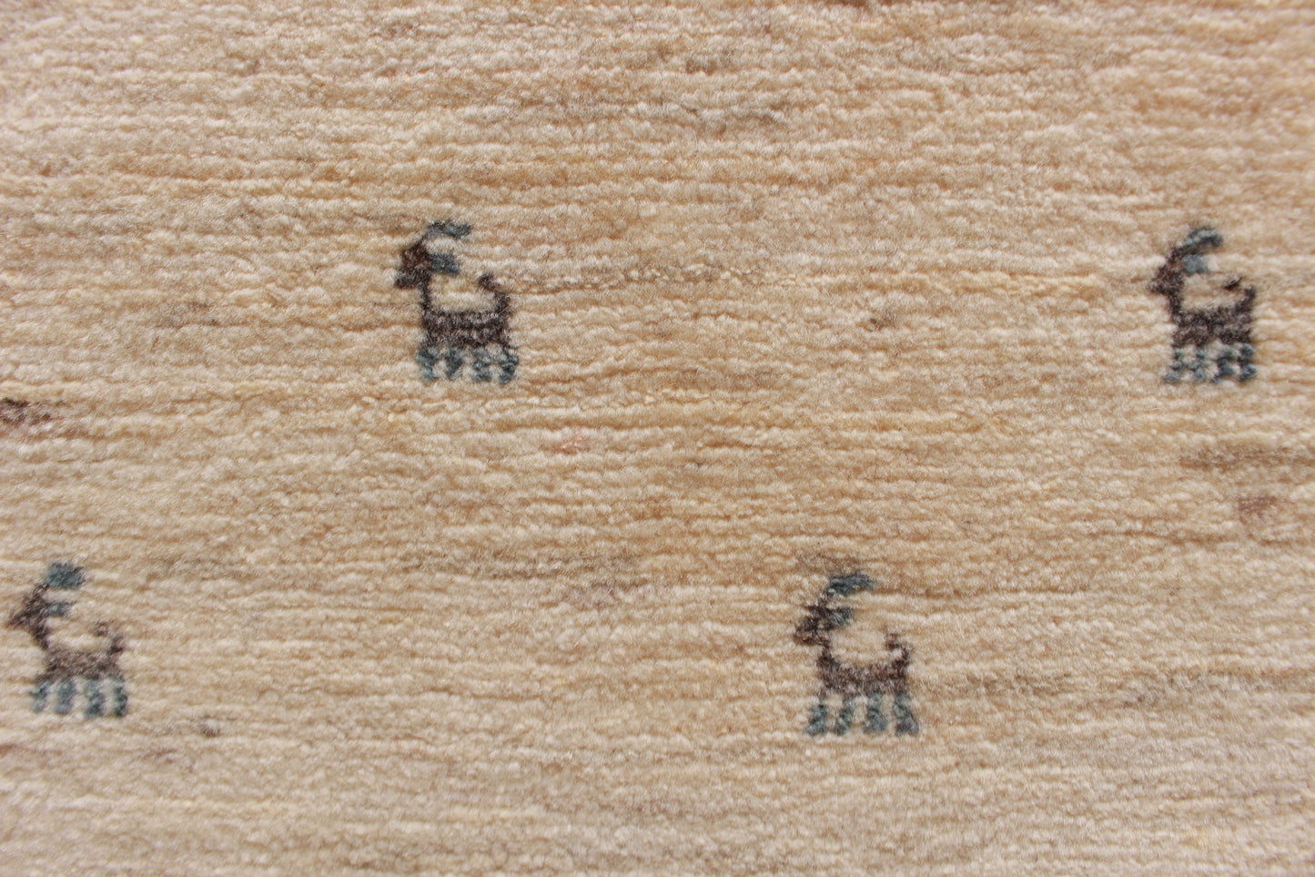ギャッベ Accent Rug (160cm×80cm)K10