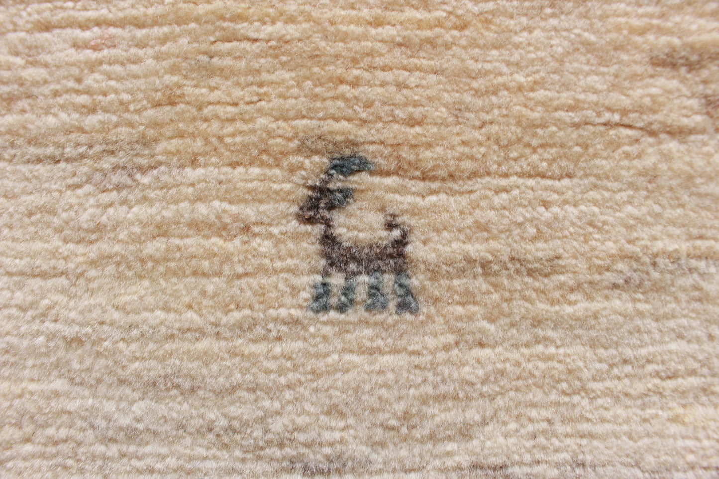 ギャッベ Accent Rug (160cm×80cm)K10
