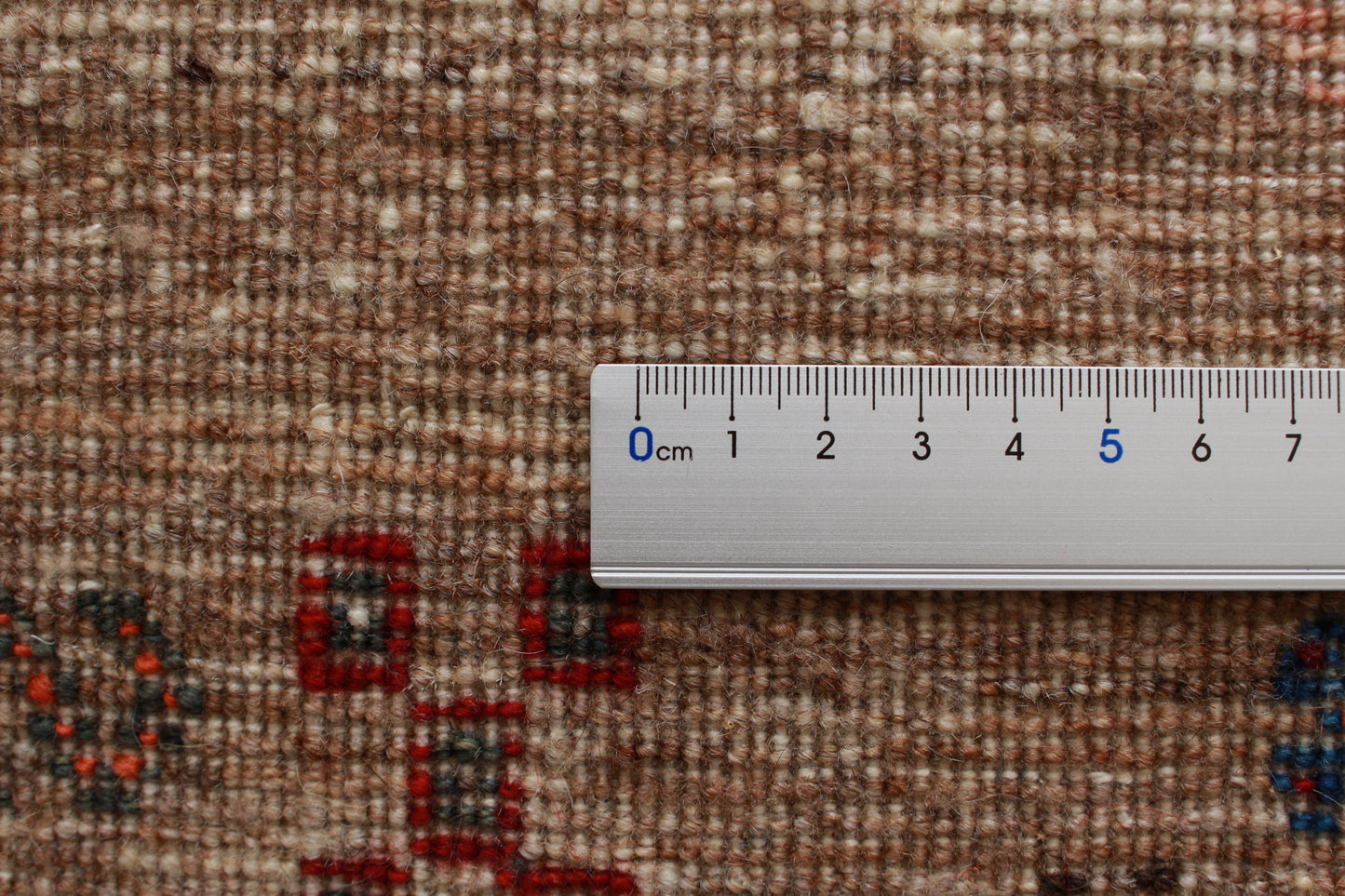 ギャッベ Accent Rug (139cm×80cm) 1663