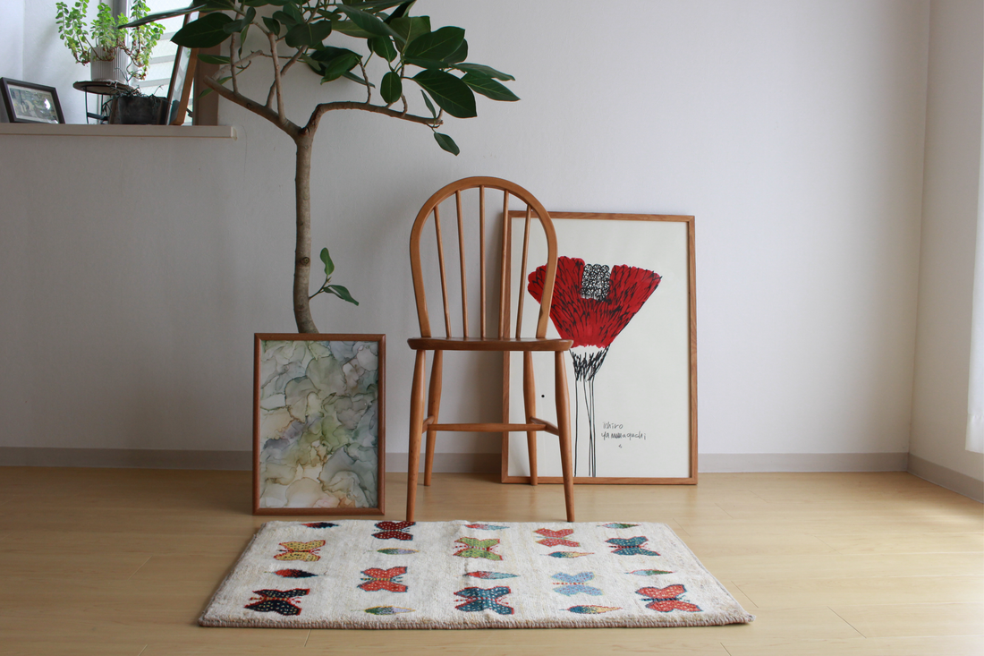 失敗しない絨毯選び｜ペルシャ絨毯・トライバルラグの魅力と選び方