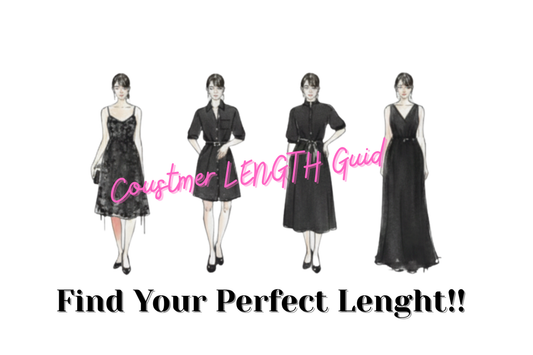 NARUTREEのワンピースの着丈