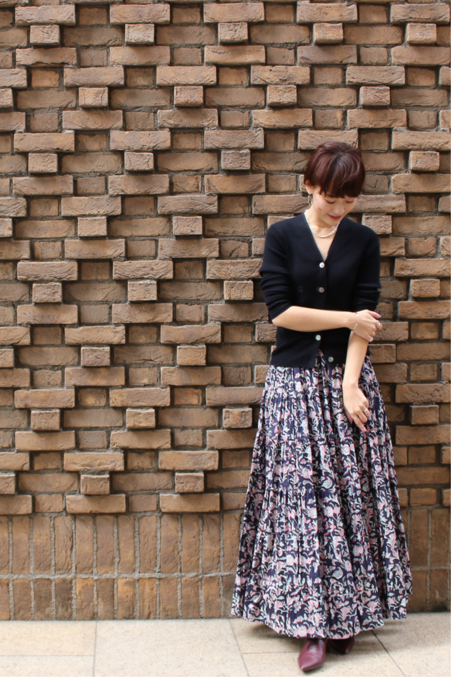 MAJESTIC【NAVY】