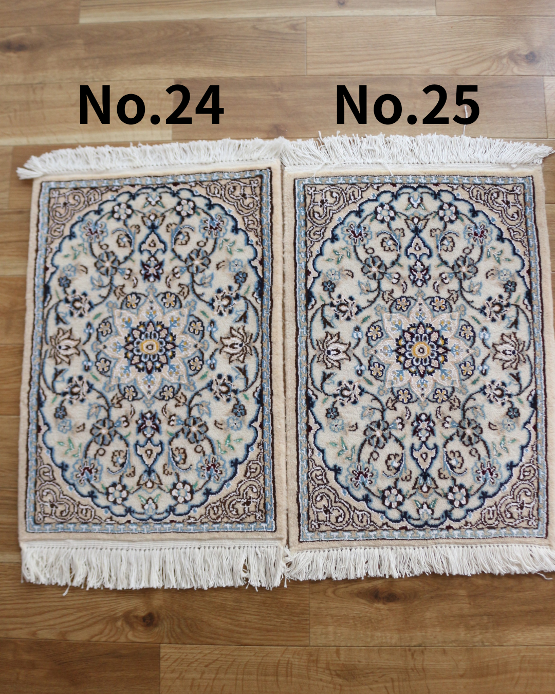 ナイン 9La 60㎝×40㎝ No.25